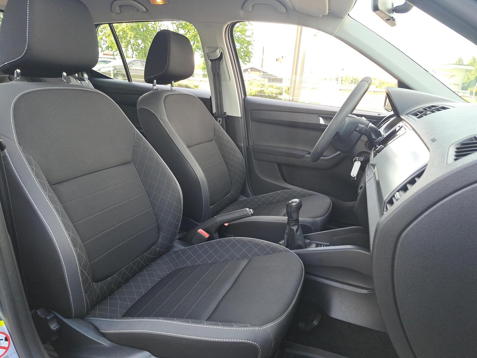 SalonPL 1.0TSI 95KM Ambition+Comfort Czuj.Park. Alu15' Bezwypadkowy FV 11