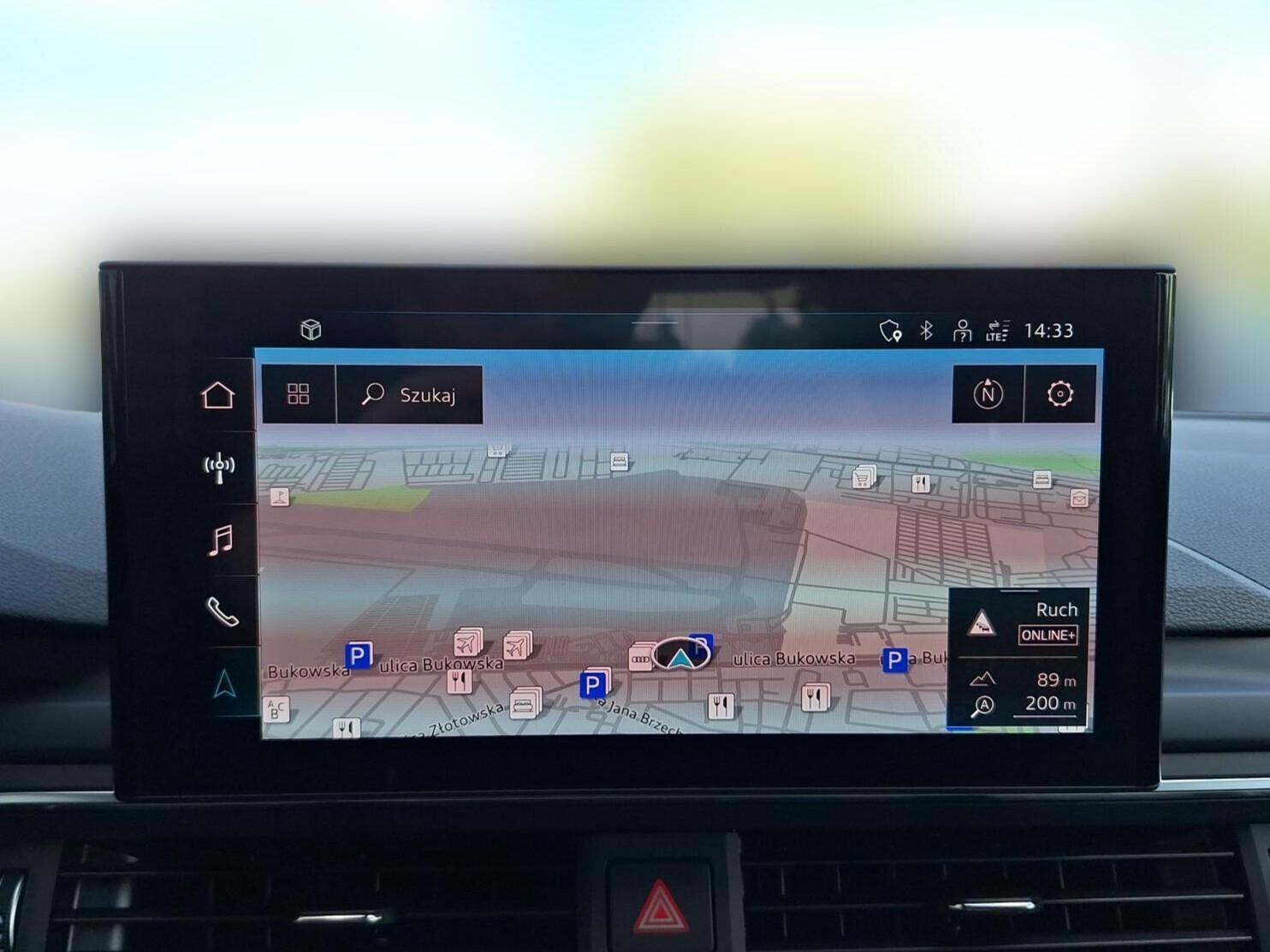 35 TFSI mHEV Advanced S tronic Ambiente/Kamera/Smartphone/Keyless/VAT 16