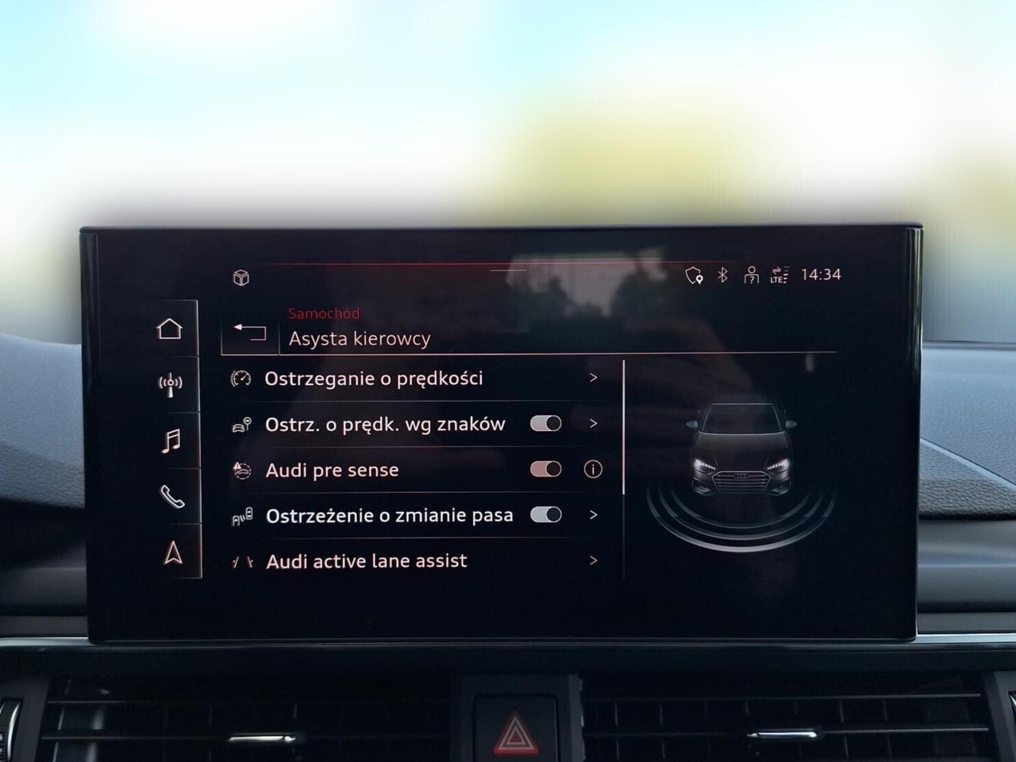 35 TFSI mHEV Advanced S tronic Ambiente/Kamera/Smartphone/Keyless/VAT 20