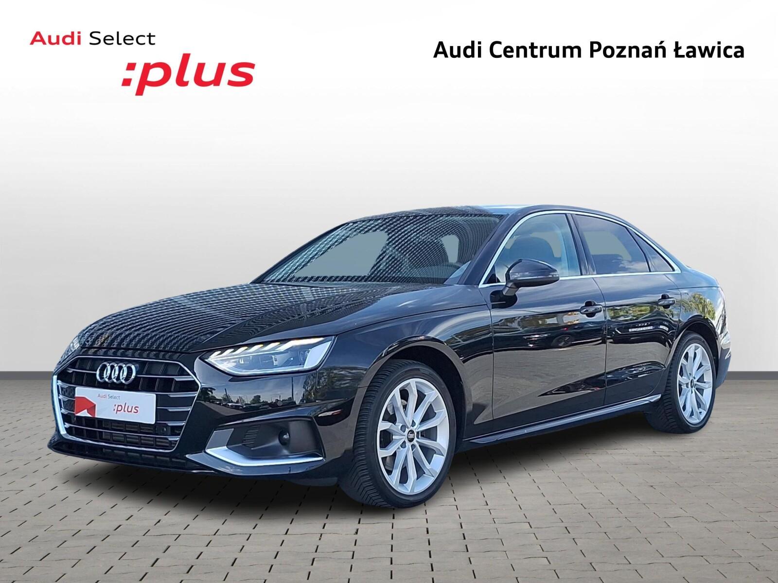 35 TFSI mHEV Advanced S tronic Ambiente/Kamera/Smartphone/Keyless/VAT 0