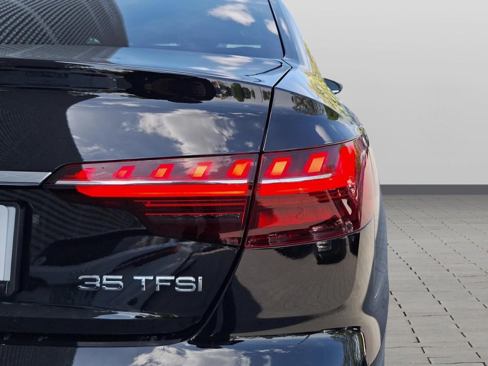 35 TFSI mHEV Advanced S tronic Ambiente/Kamera/Smartphone/Keyless/VAT 25