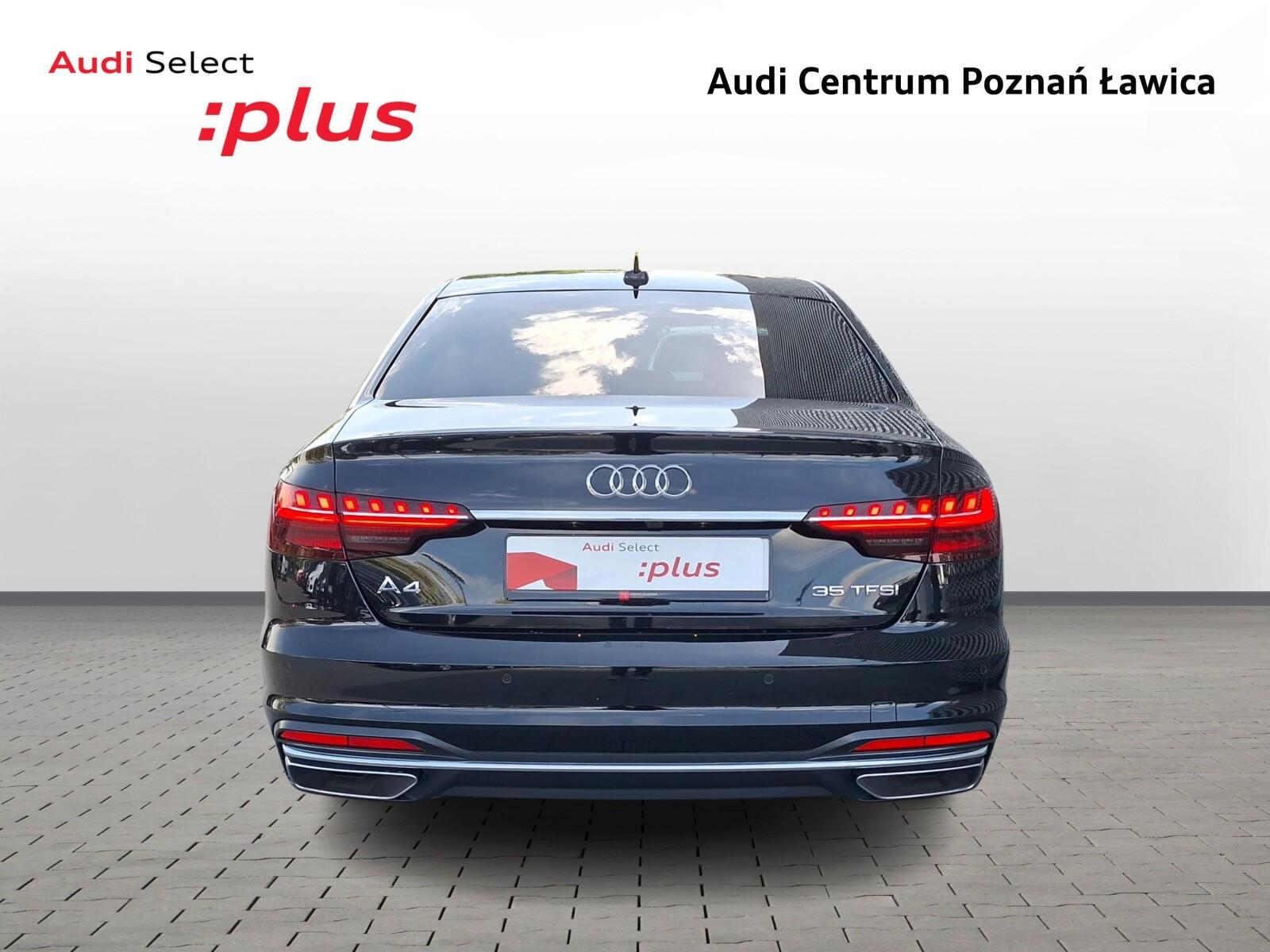 35 TFSI mHEV Advanced S tronic Ambiente/Kamera/Smartphone/Keyless/VAT 7