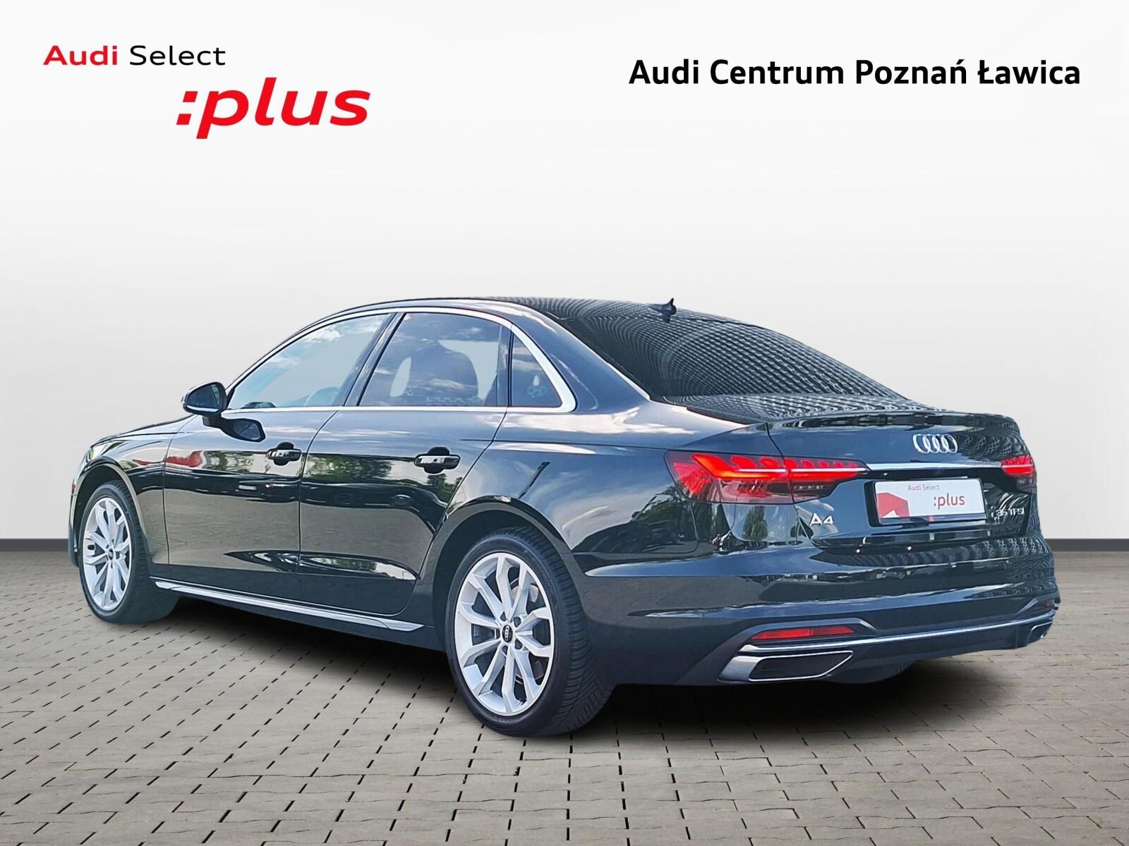 35 TFSI mHEV Advanced S tronic Ambiente/Kamera/Smartphone/Keyless/VAT 3