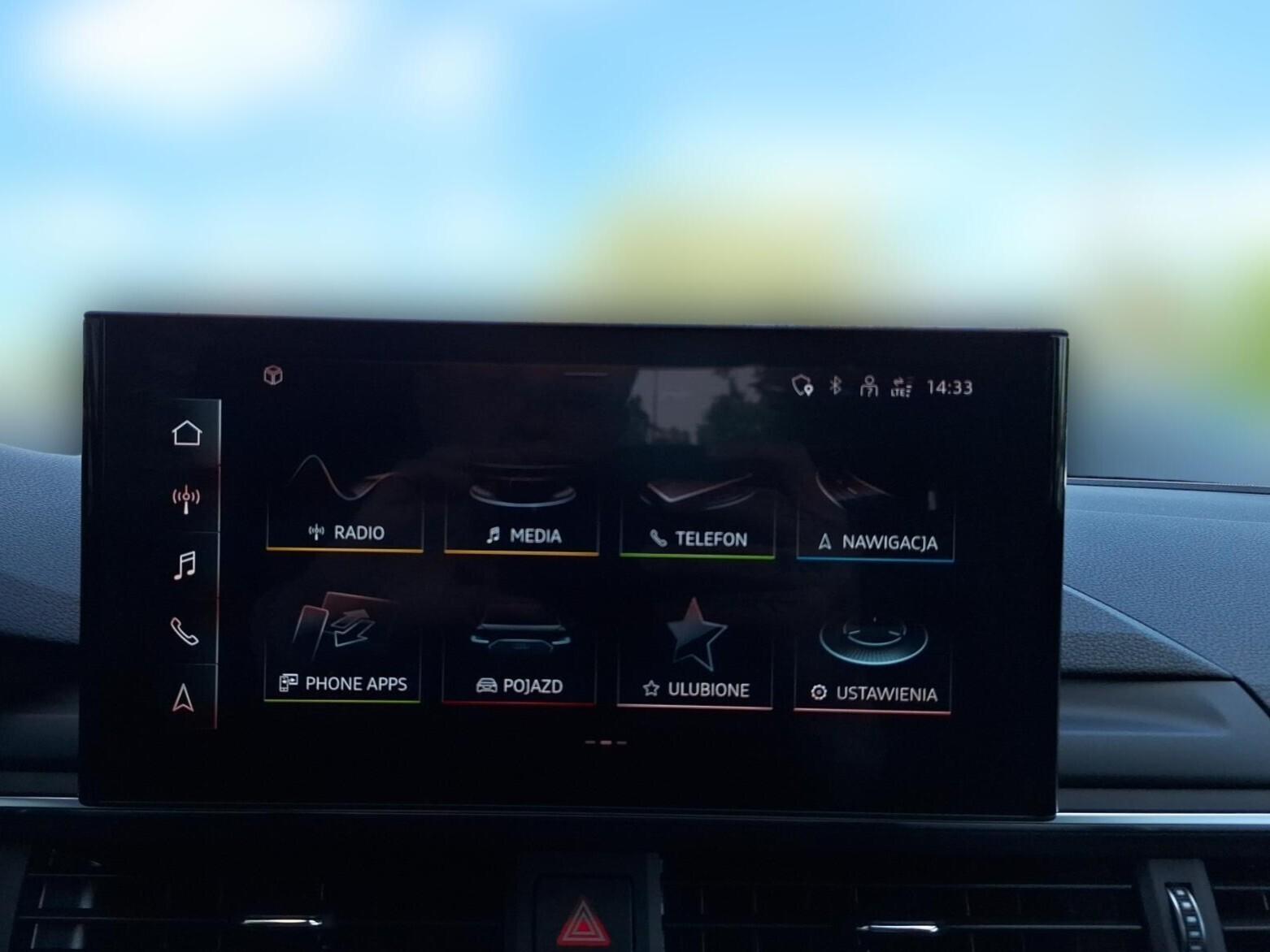 35 TFSI mHEV Advanced S tronic Ambiente/Kamera/Smartphone/Keyless/VAT 18