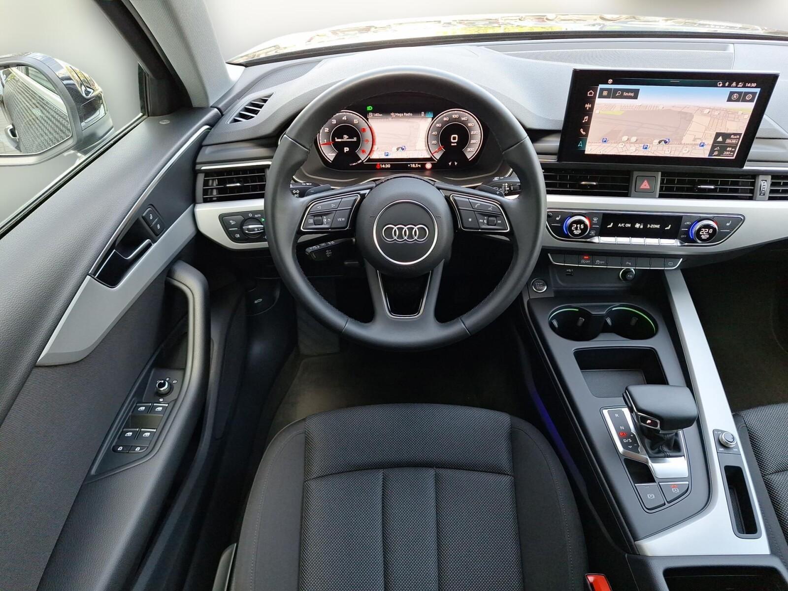 35 TFSI mHEV Advanced S tronic Ambiente/Kamera/Smartphone/Keyless/VAT 12