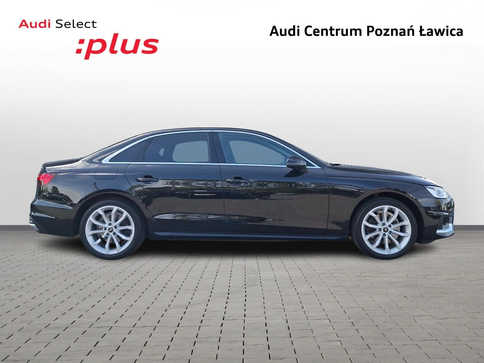 35 TFSI mHEV Advanced S tronic Ambiente/Kamera/Smartphone/Keyless/VAT 4