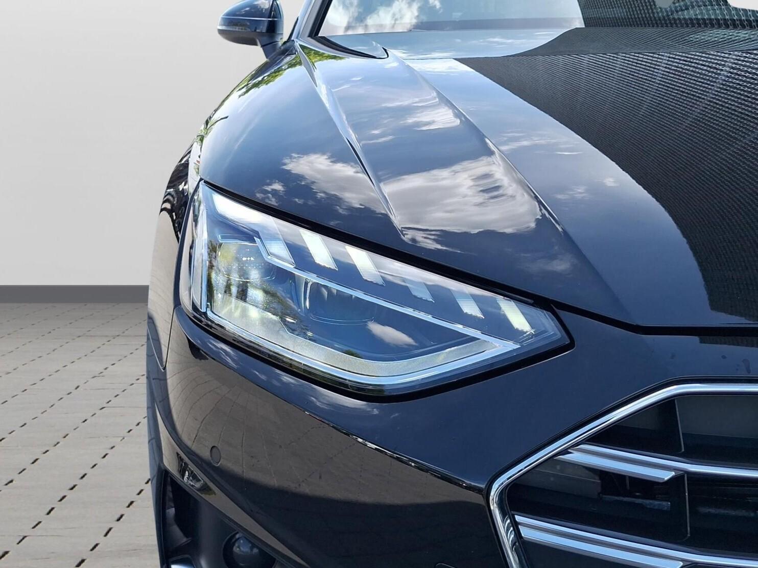 35 TFSI mHEV Advanced S tronic Ambiente/Kamera/Smartphone/Keyless/VAT 24