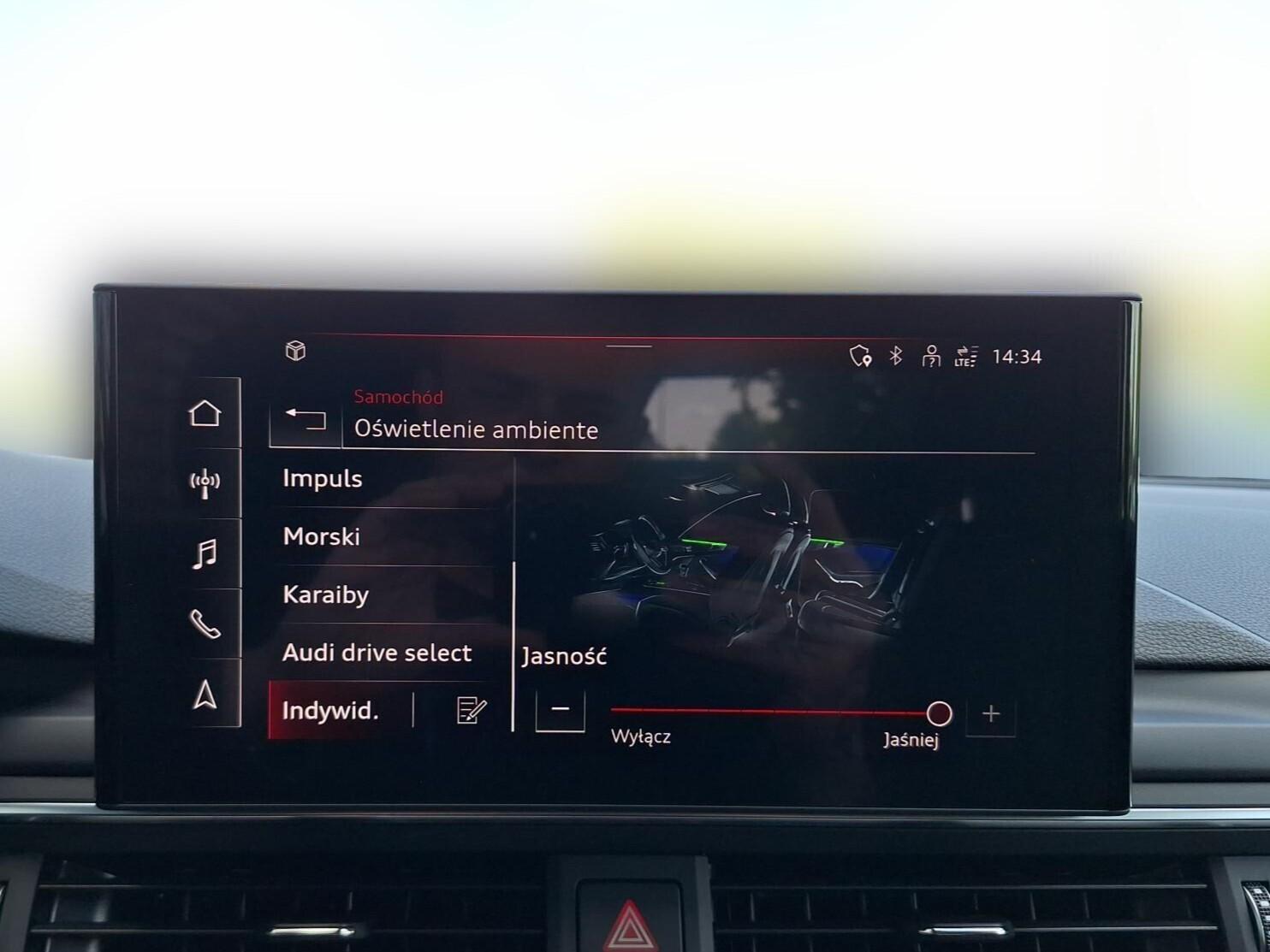 35 TFSI mHEV Advanced S tronic Ambiente/Kamera/Smartphone/Keyless/VAT 19