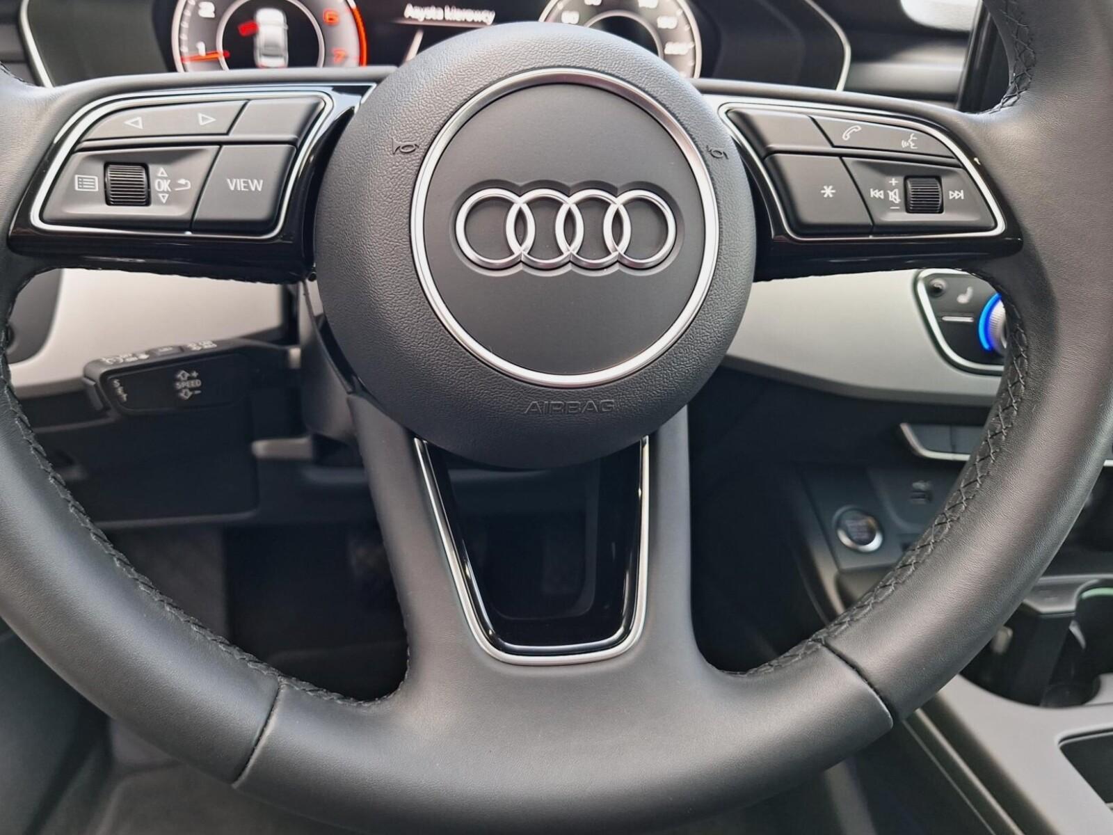 35 TFSI mHEV Advanced S tronic Ambiente/Kamera/Smartphone/Keyless/VAT 11
