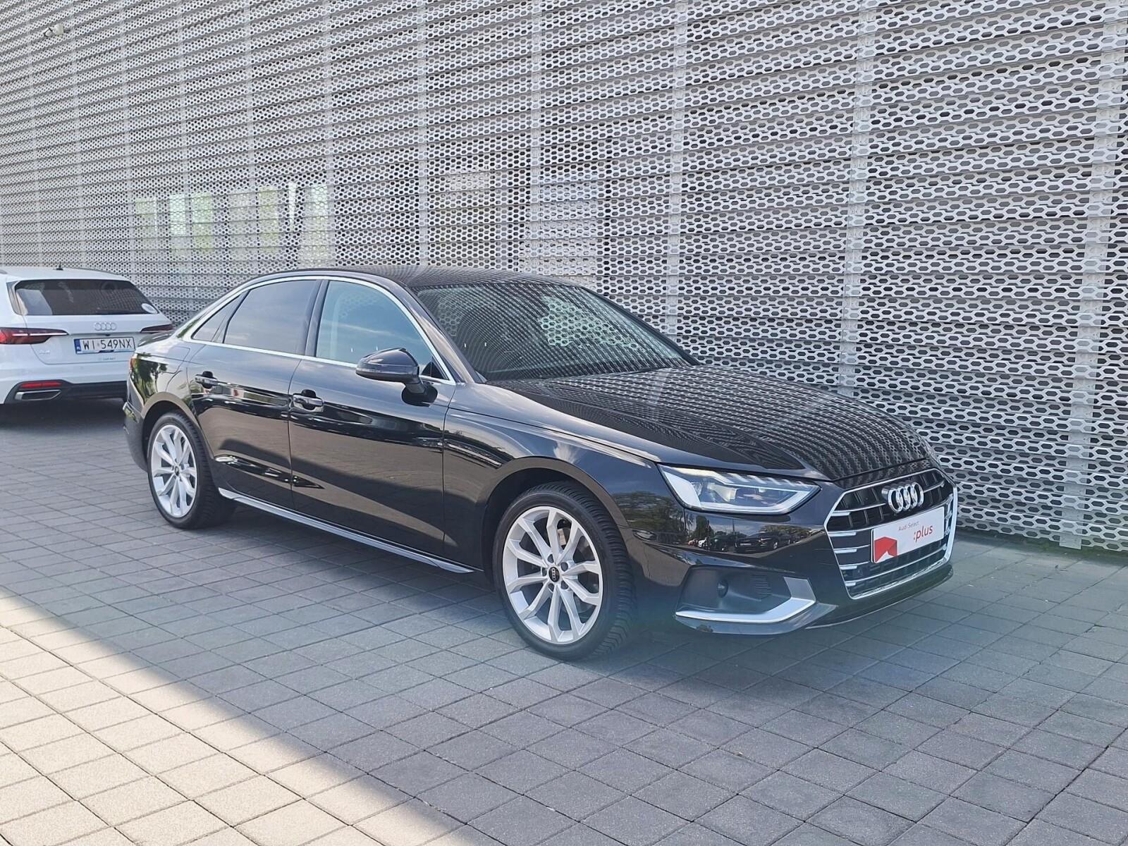 35 TFSI mHEV Advanced S tronic Ambiente/Kamera/Smartphone/Keyless/VAT 29