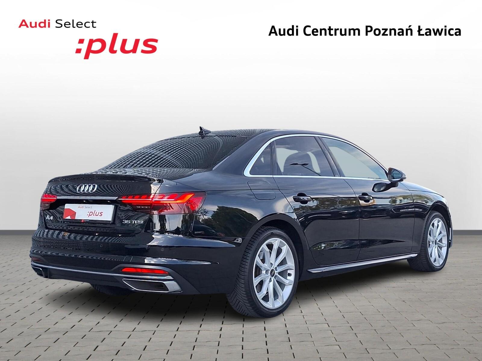 35 TFSI mHEV Advanced S tronic Ambiente/Kamera/Smartphone/Keyless/VAT 1