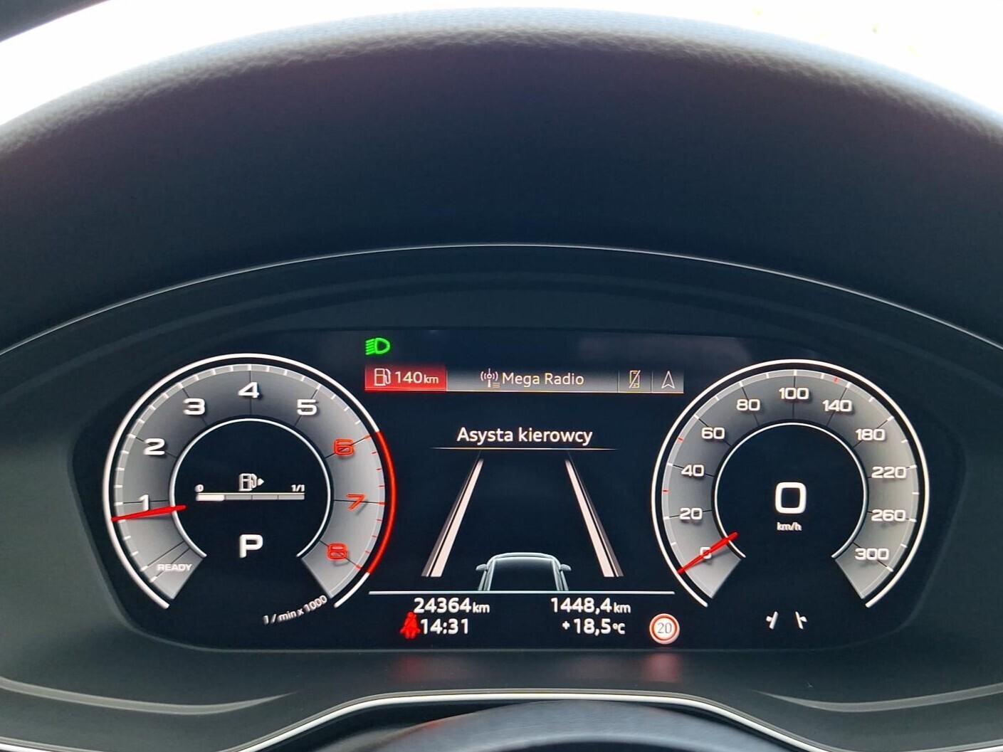 35 TFSI mHEV Advanced S tronic Ambiente/Kamera/Smartphone/Keyless/VAT 10