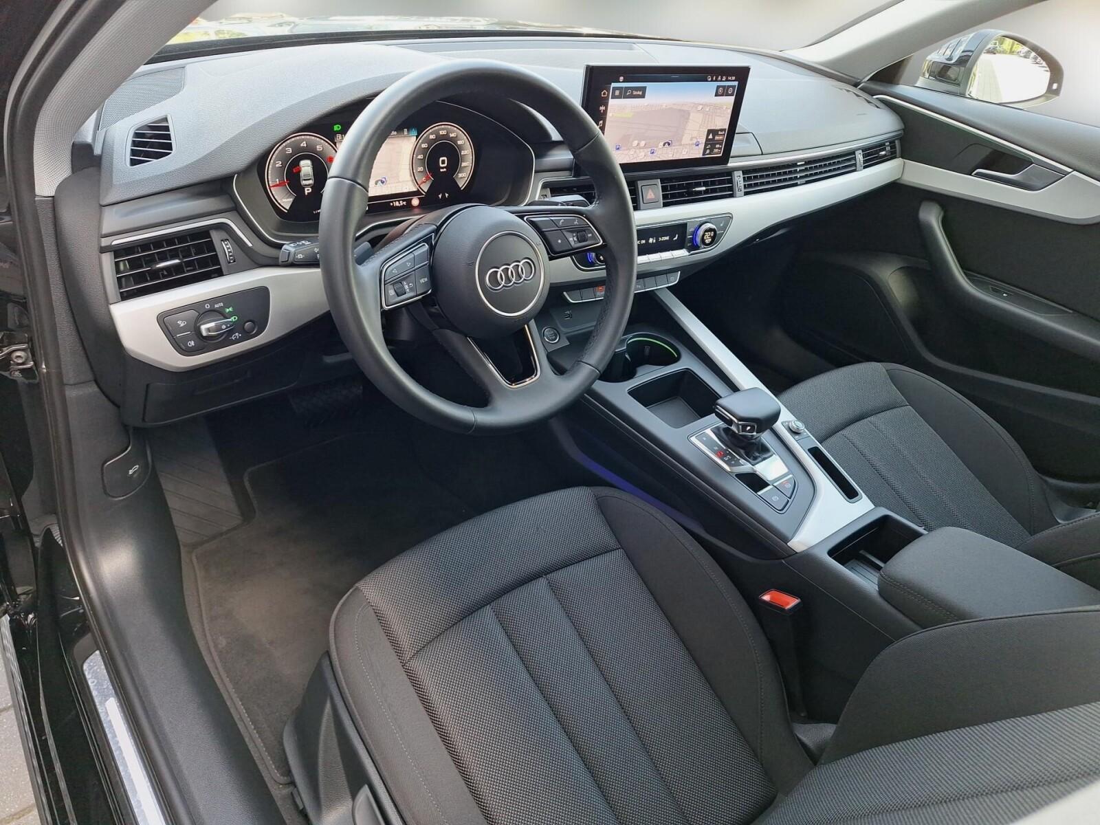 35 TFSI mHEV Advanced S tronic Ambiente/Kamera/Smartphone/Keyless/VAT 9