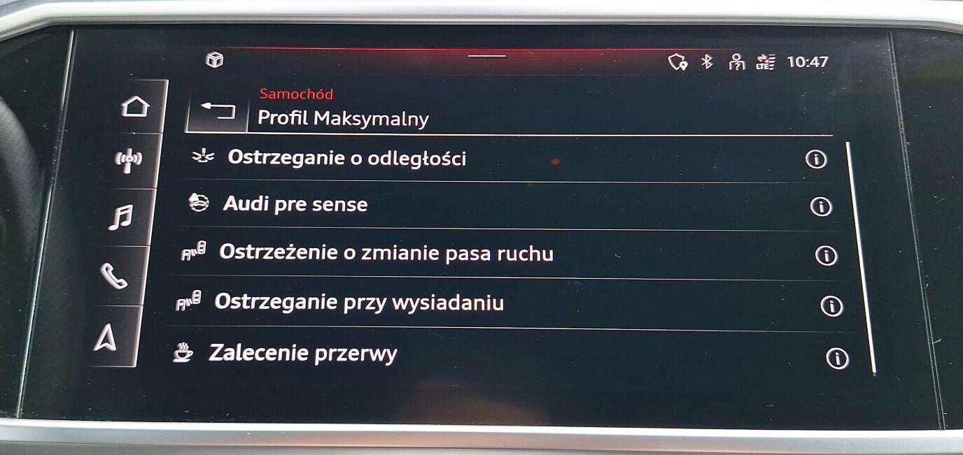 45TFSI mHEV Quattro Sport Stronic HAK/MatrixLed/Kam/Navi/SmInteFace 16