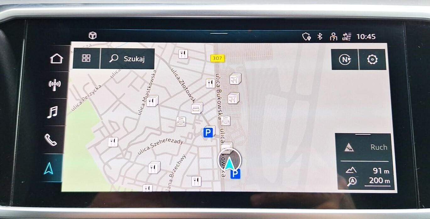 45TFSI mHEV Quattro Sport Stronic HAK/MatrixLed/Kam/Navi/SmInteFace 15