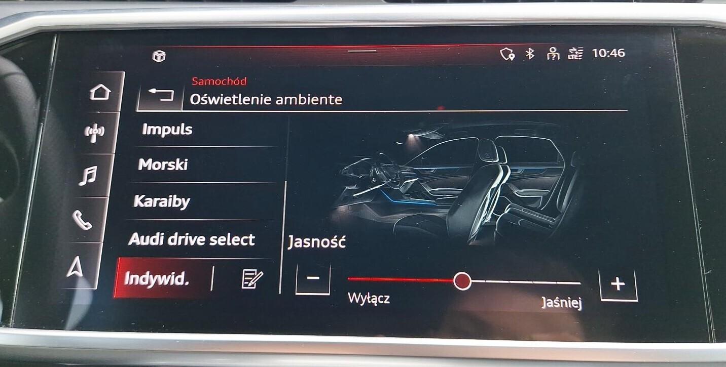 45TFSI mHEV Quattro Sport Stronic HAK/MatrixLed/Kam/Navi/SmInteFace 18