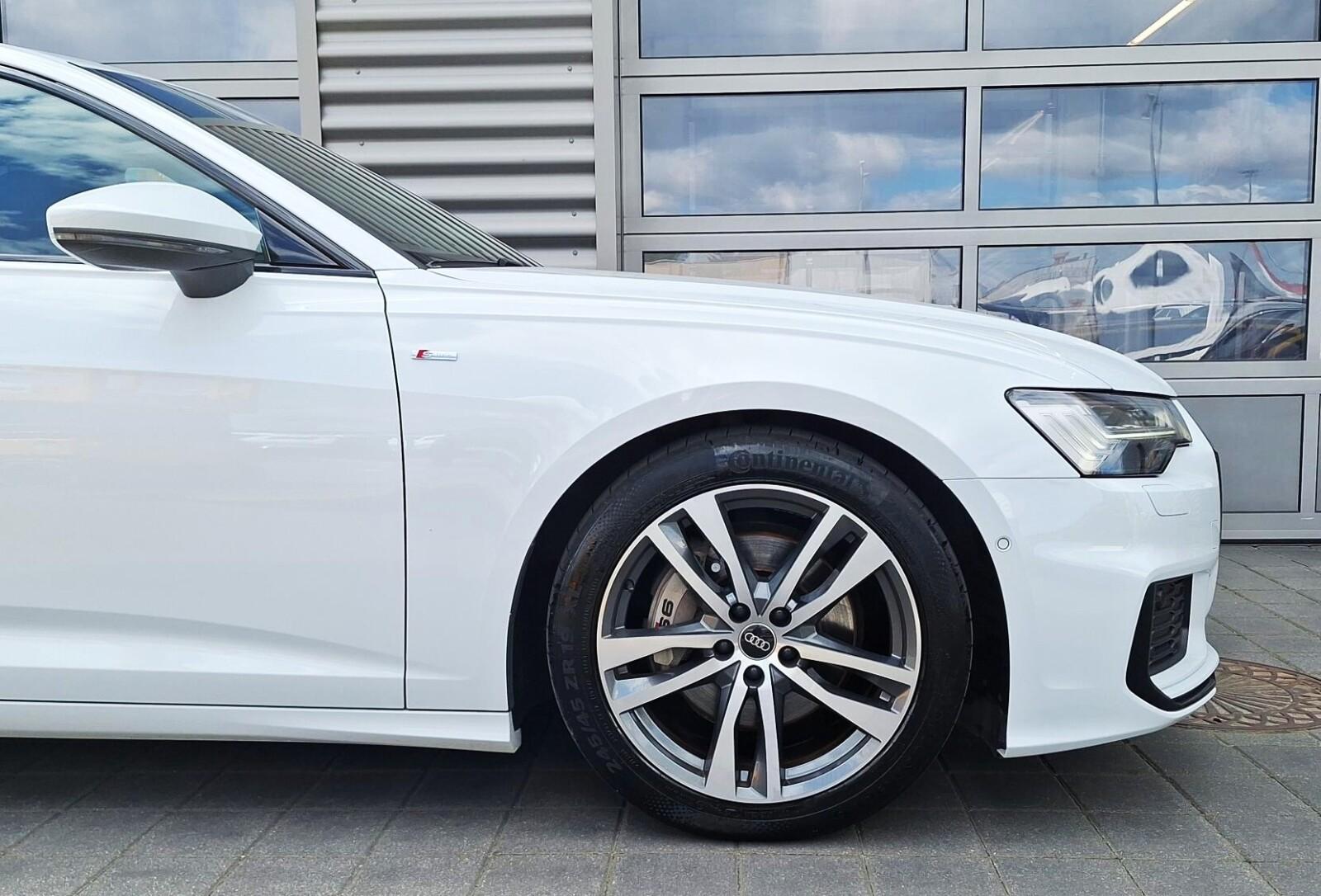45TFSI mHEV Quattro Sport Stronic HAK/MatrixLed/Kam/Navi/SmInteFace 29