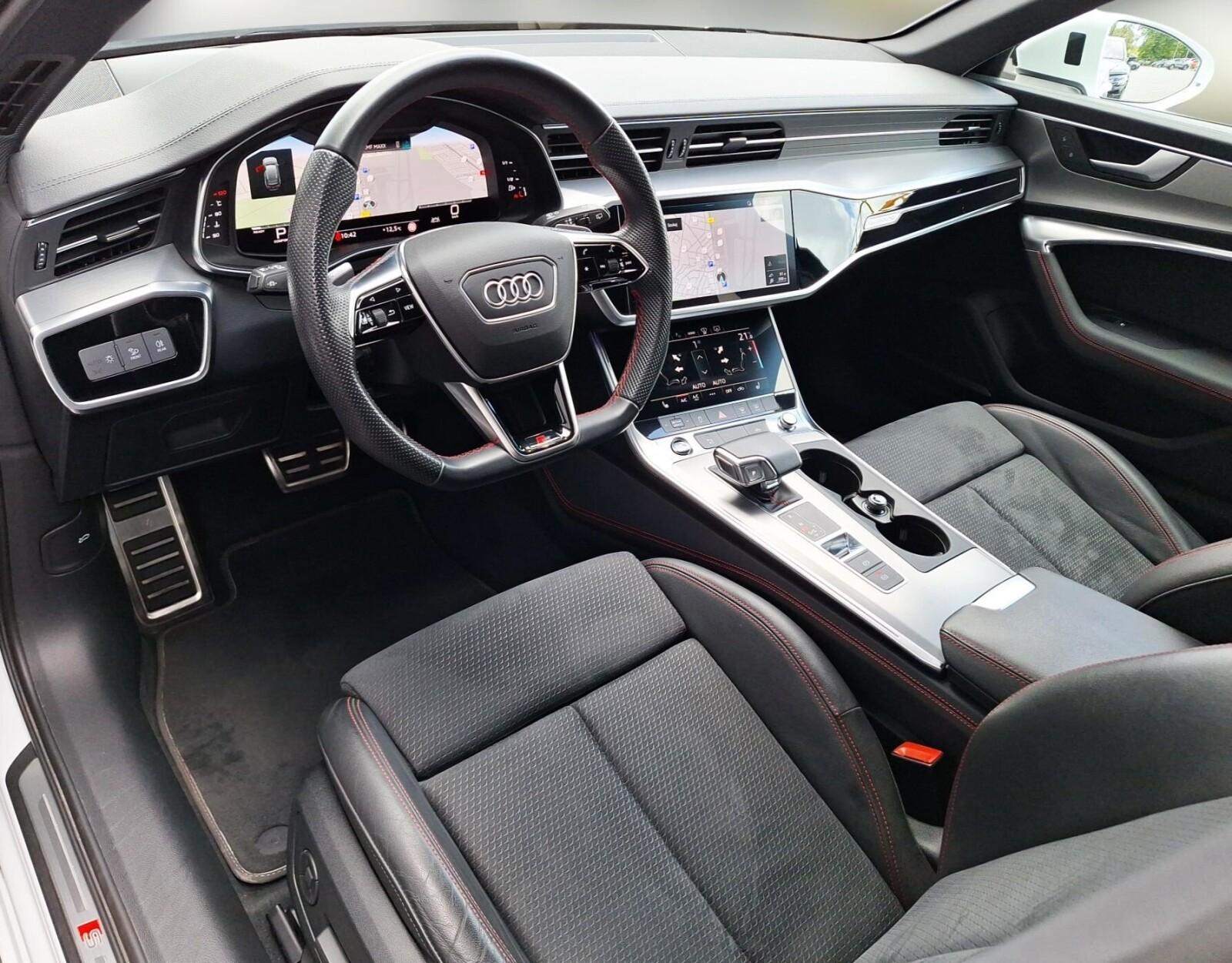 45TFSI mHEV Quattro Sport Stronic HAK/MatrixLed/Kam/Navi/SmInteFace 9