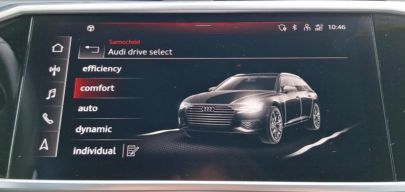 45TFSI mHEV Quattro Sport Stronic HAK/MatrixLed/Kam/Navi/SmInteFace 10