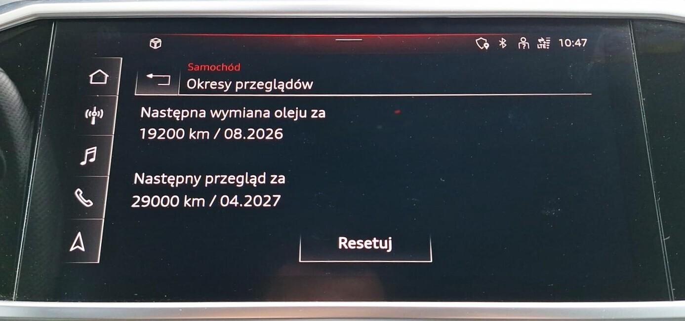 45TFSI mHEV Quattro Sport Stronic HAK/MatrixLed/Kam/Navi/SmInteFace 30