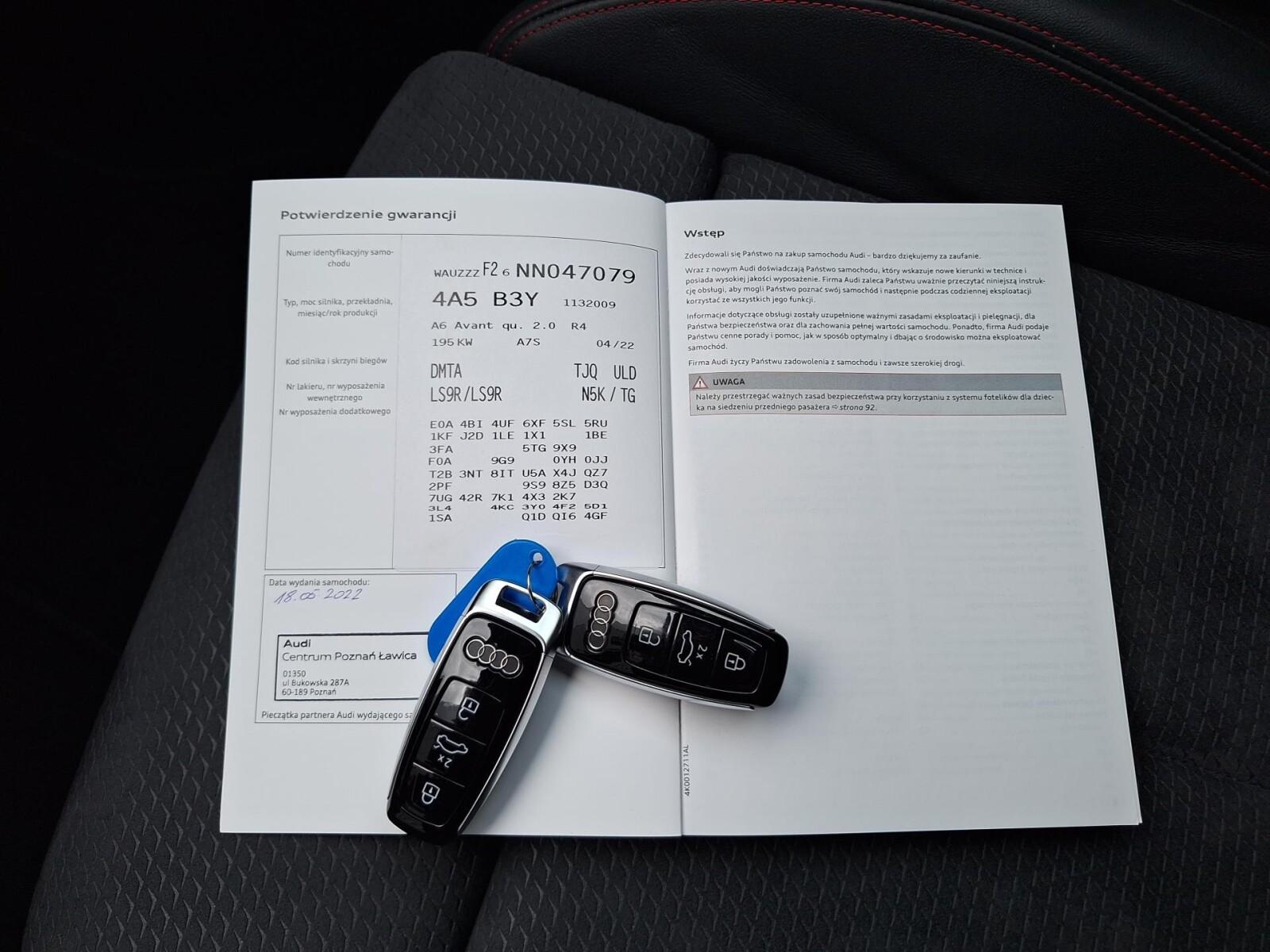 45TFSI mHEV Quattro Sport Stronic HAK/MatrixLed/Kam/Navi/SmInteFace 32