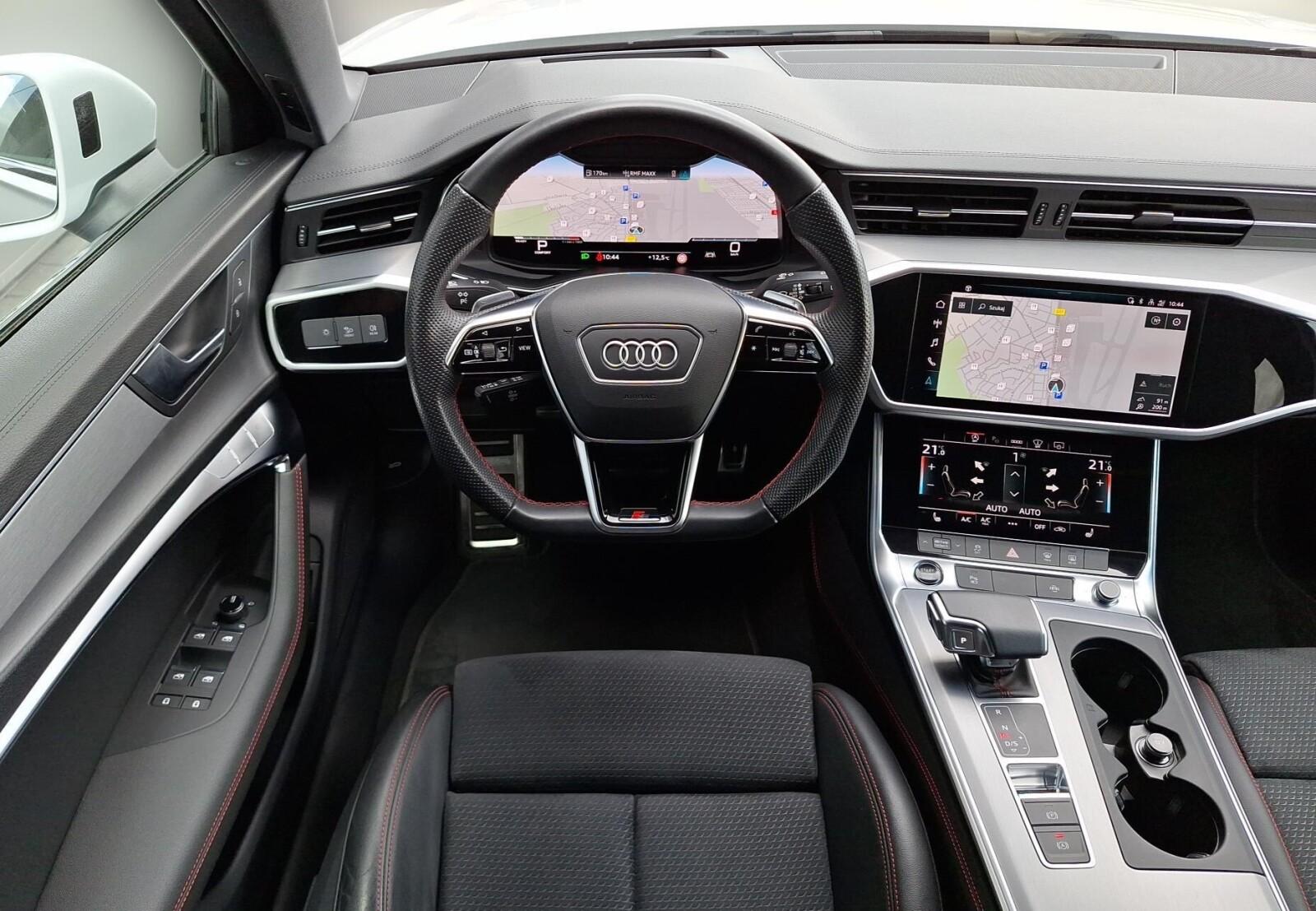 45TFSI mHEV Quattro Sport Stronic HAK/MatrixLed/Kam/Navi/SmInteFace 12