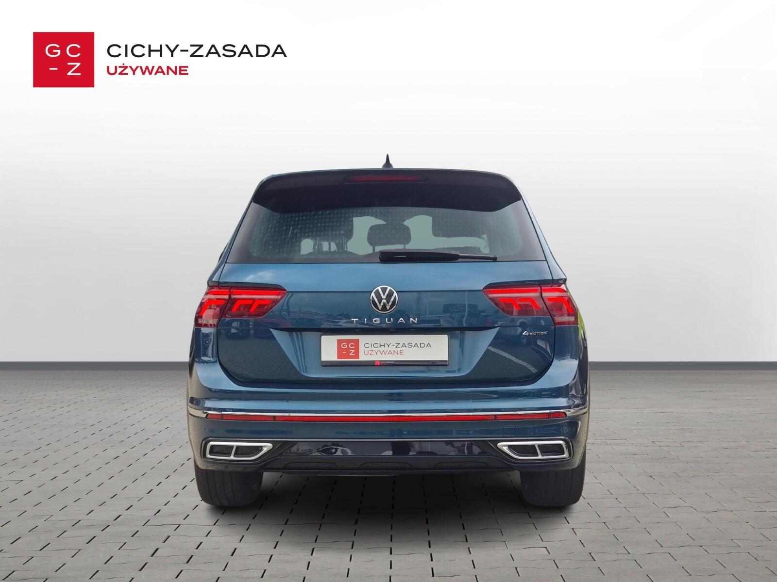2.0TDI 200KM 4Motion R-Line DCC Alu20 Virtual Kamera Navi LED ACC FV23 3