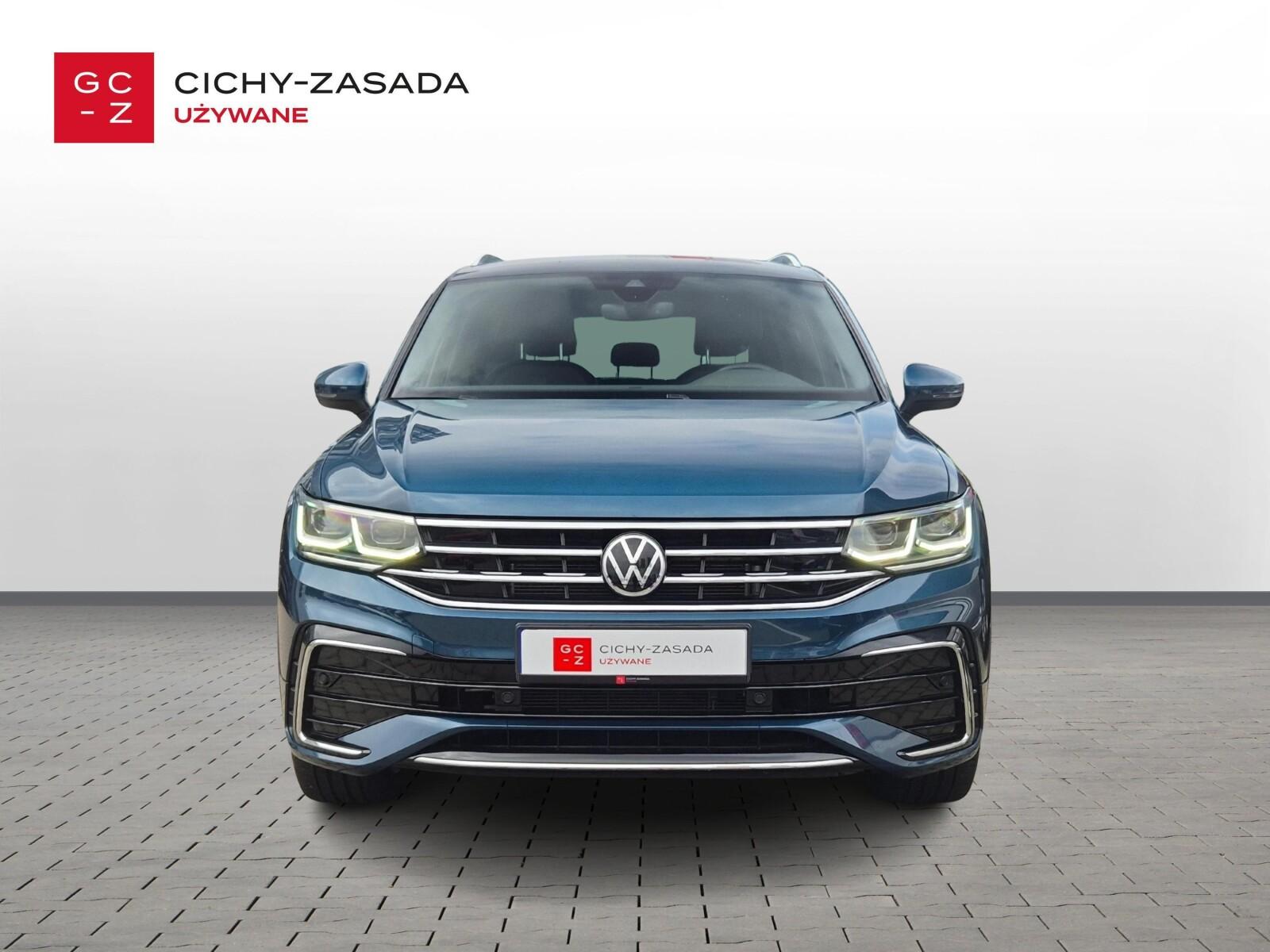 2.0TDI 200KM 4Motion R-Line DCC Alu20 Virtual Kamera Navi LED ACC FV23 7