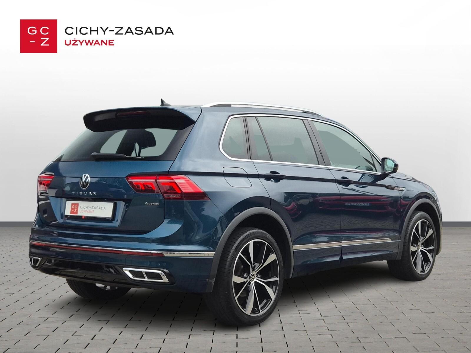2.0TDI 200KM 4Motion R-Line DCC Alu20 Virtual Kamera Navi LED ACC FV23 4