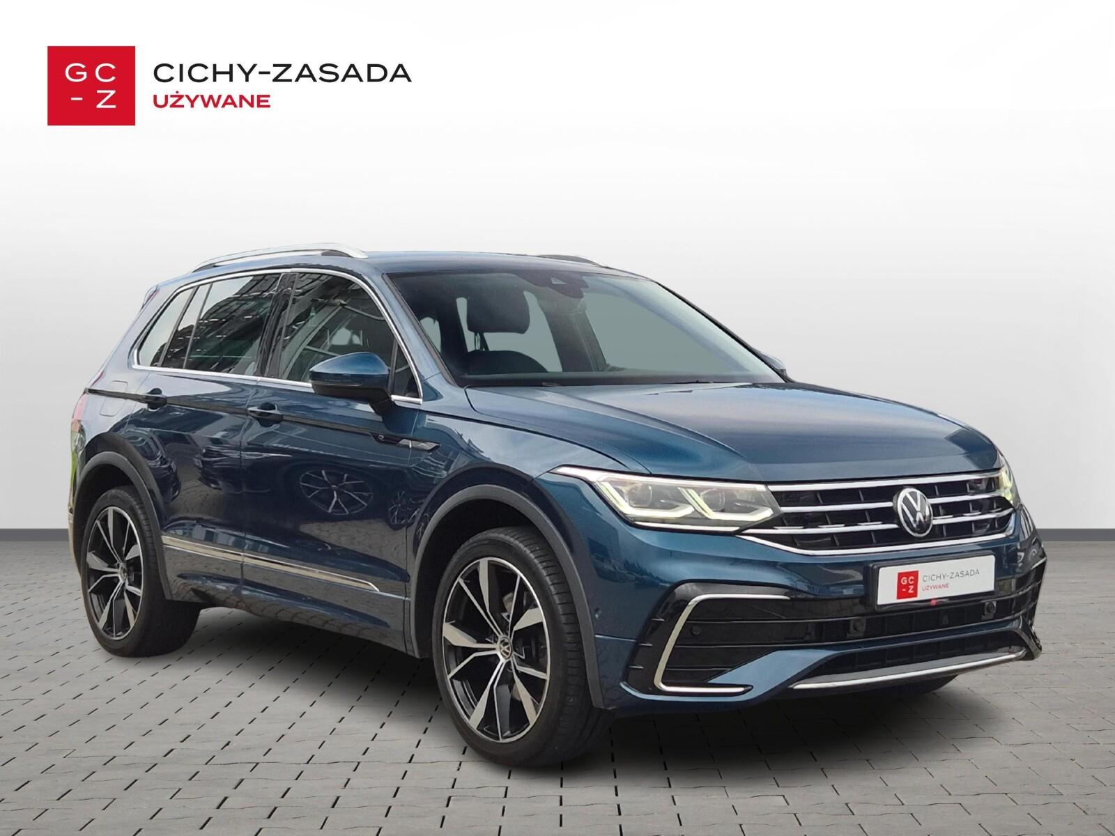 2.0TDI 200KM 4Motion R-Line DCC Alu20 Virtual Kamera Navi LED ACC FV23 6