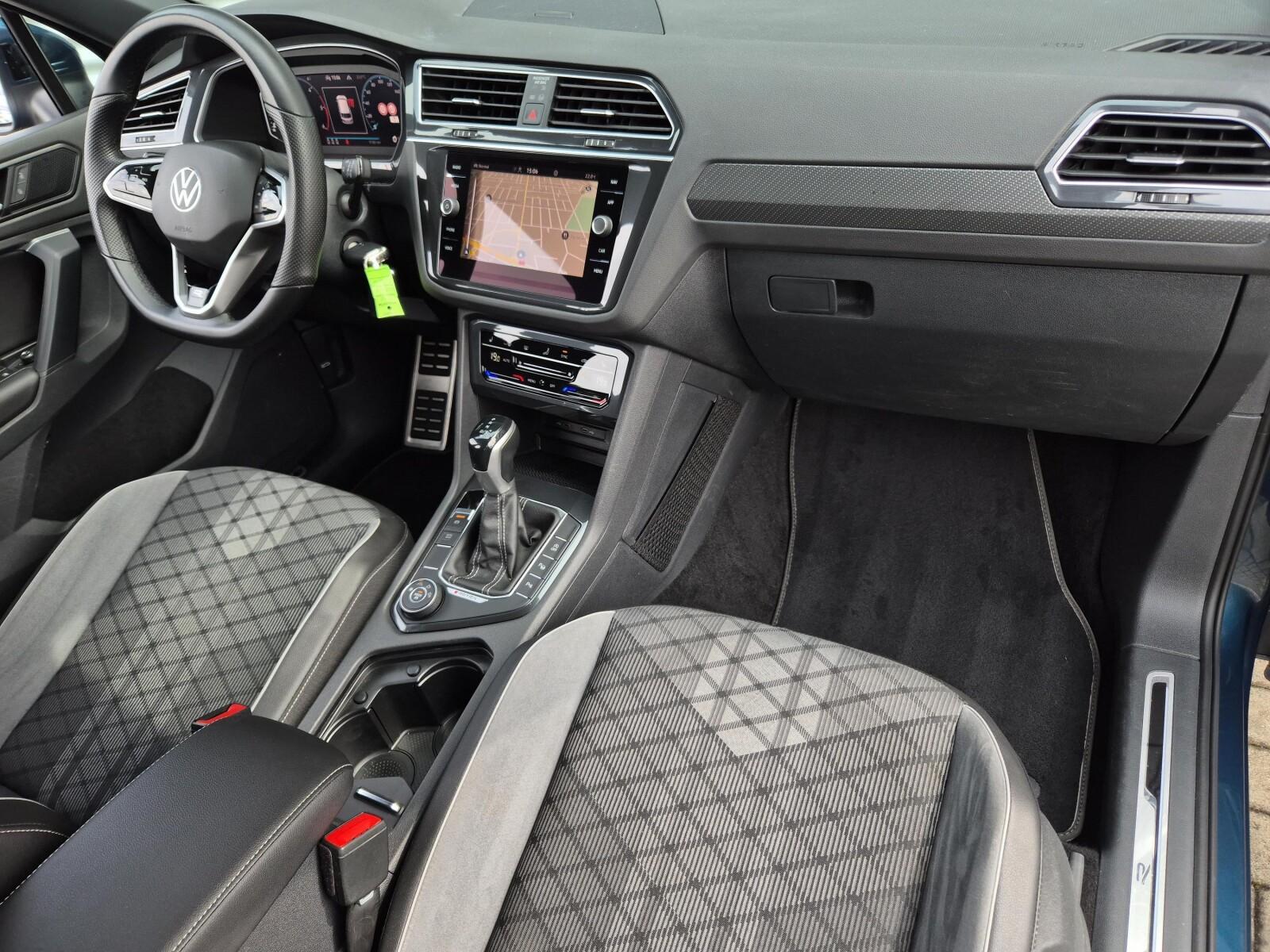 2.0TDI 200KM 4Motion R-Line DCC Alu20 Virtual Kamera Navi LED ACC FV23 9