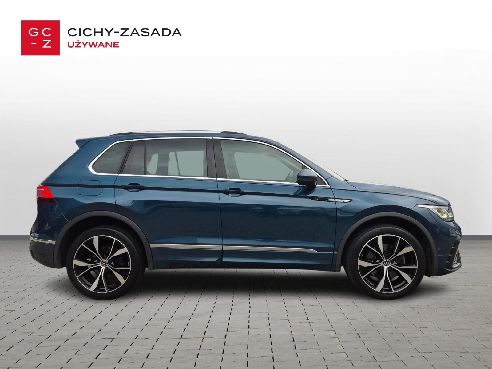 2.0TDI 200KM 4Motion R-Line DCC Alu20 Virtual Kamera Navi LED ACC FV23 5