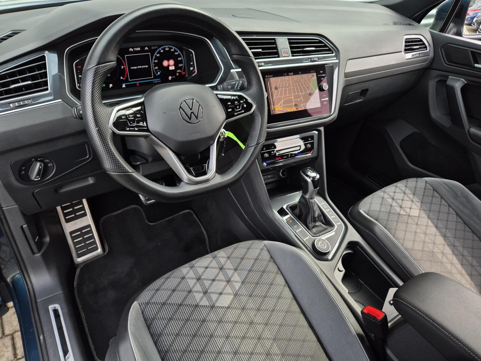 2.0TDI 200KM 4Motion R-Line DCC Alu20 Virtual Kamera Navi LED ACC FV23 8