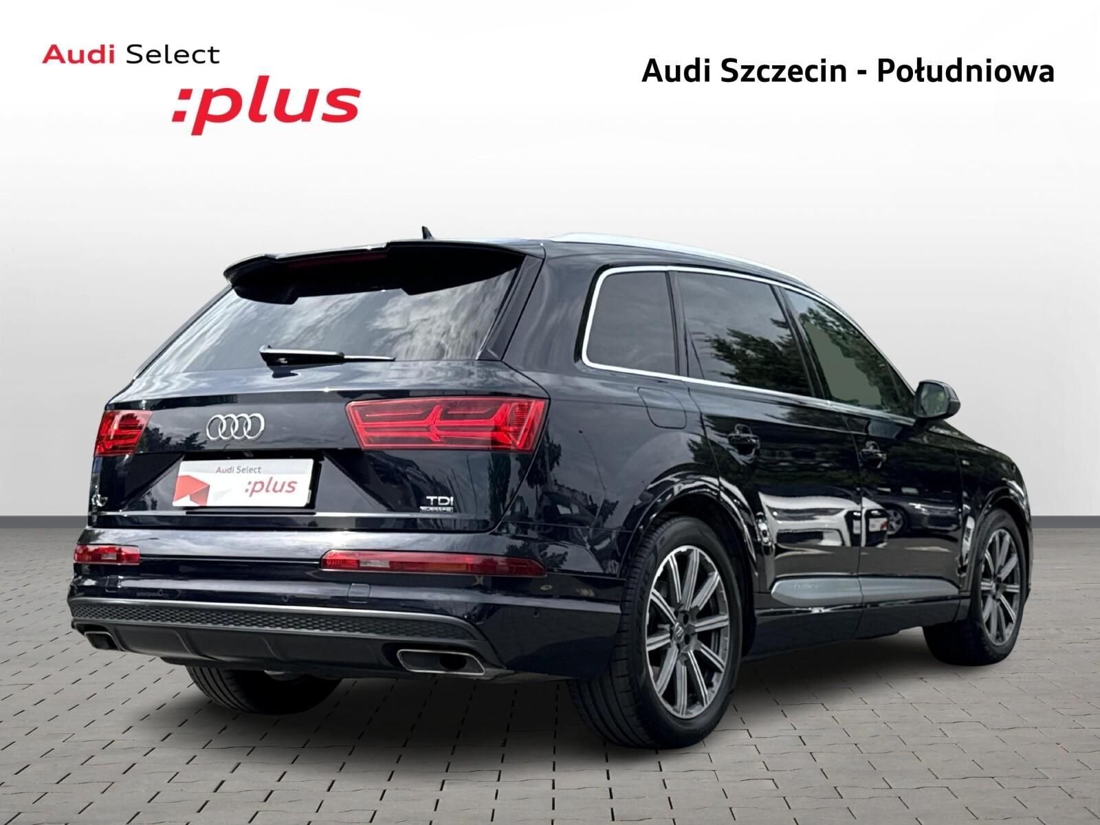 3.0 TDI | quattro | 272KM | Bose | Matrix | SalonPL | FV23% 4
