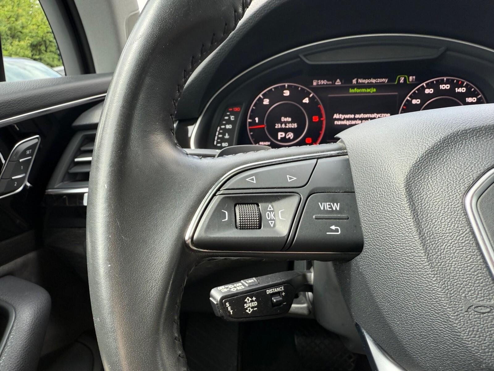 3.0 TDI | quattro | 272KM | Bose | Matrix | SalonPL | FV23% 25