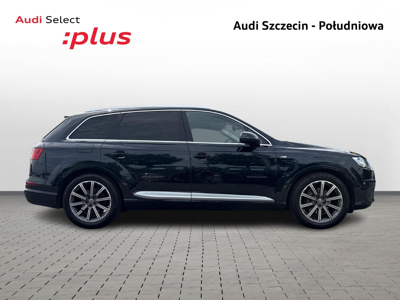 3.0 TDI | quattro | 272KM | Bose | Matrix | SalonPL | FV23% 5