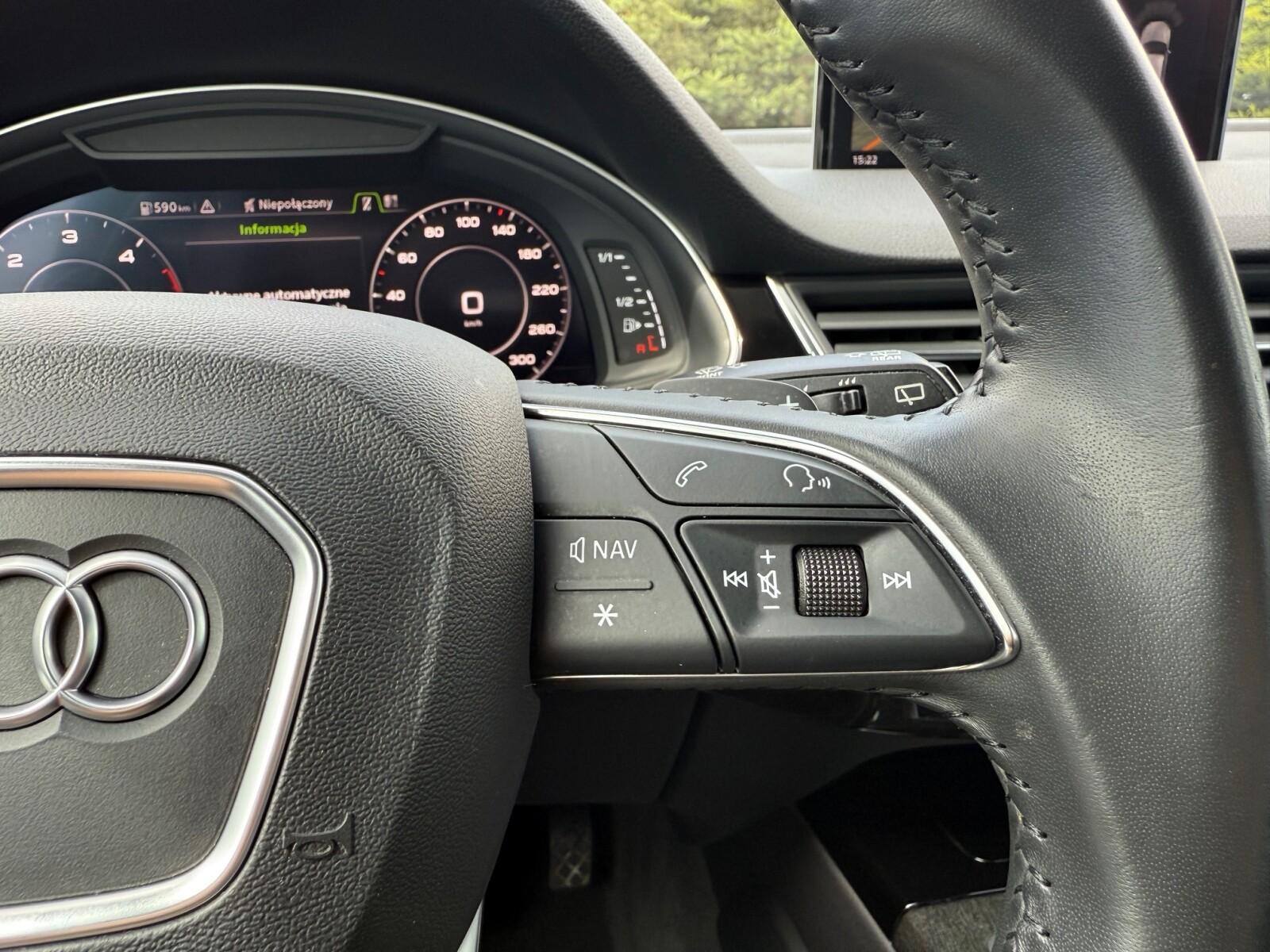 3.0 TDI | quattro | 272KM | Bose | Matrix | SalonPL | FV23% 26