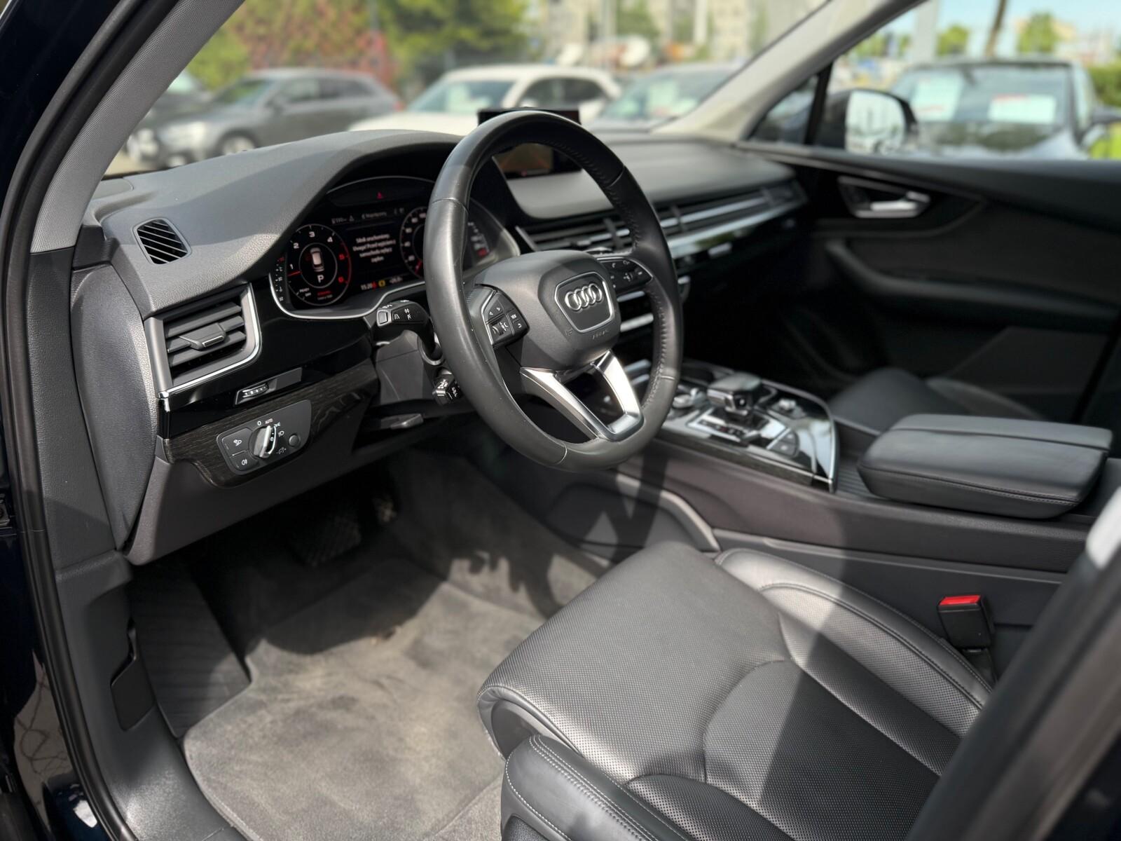 3.0 TDI | quattro | 272KM | Bose | Matrix | SalonPL | FV23% 9