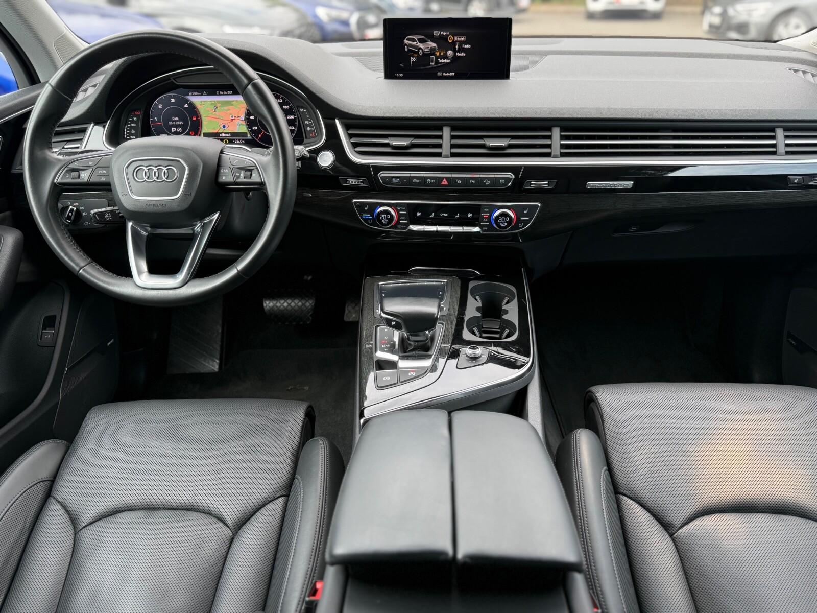 3.0 TDI | quattro | 272KM | Bose | Matrix | SalonPL | FV23% 12