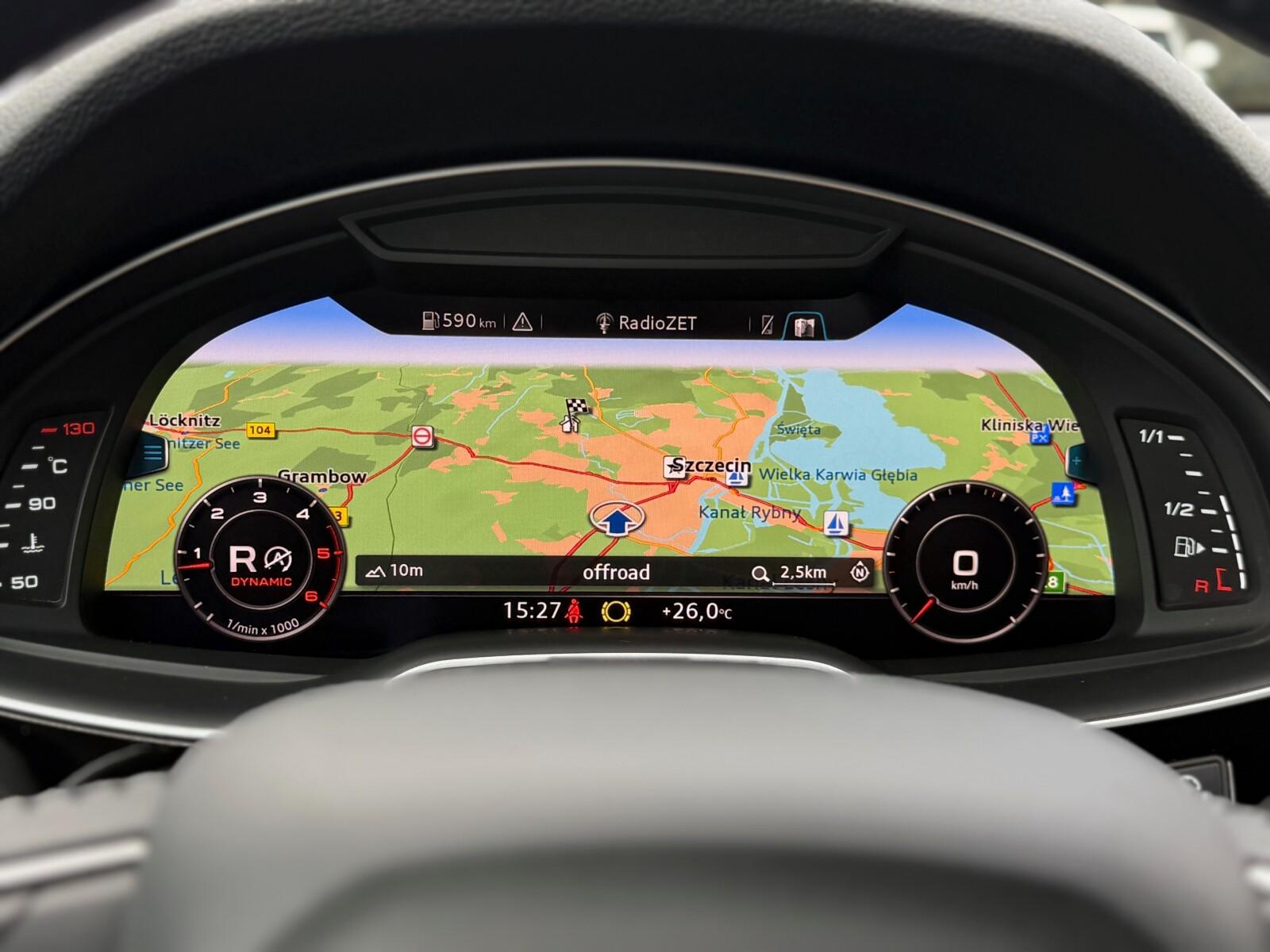 3.0 TDI | quattro | 272KM | Bose | Matrix | SalonPL | FV23% 21
