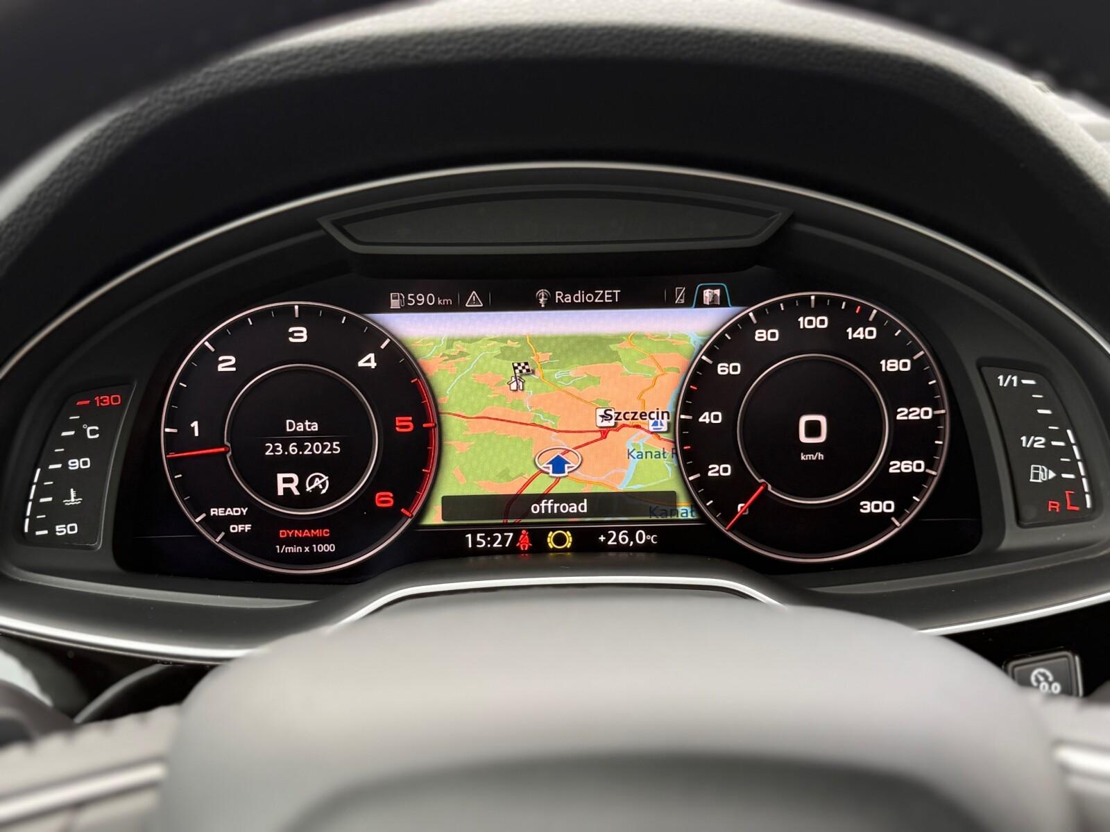 3.0 TDI | quattro | 272KM | Bose | Matrix | SalonPL | FV23% 20