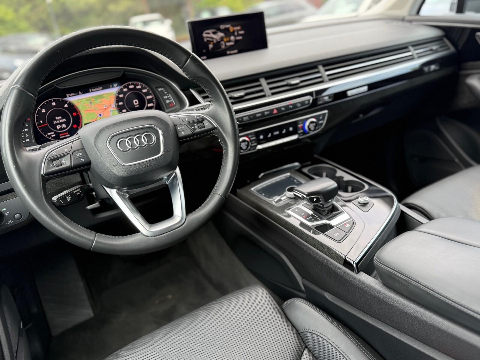 3.0 TDI | quattro | 272KM | Bose | Matrix | SalonPL | FV23% 11