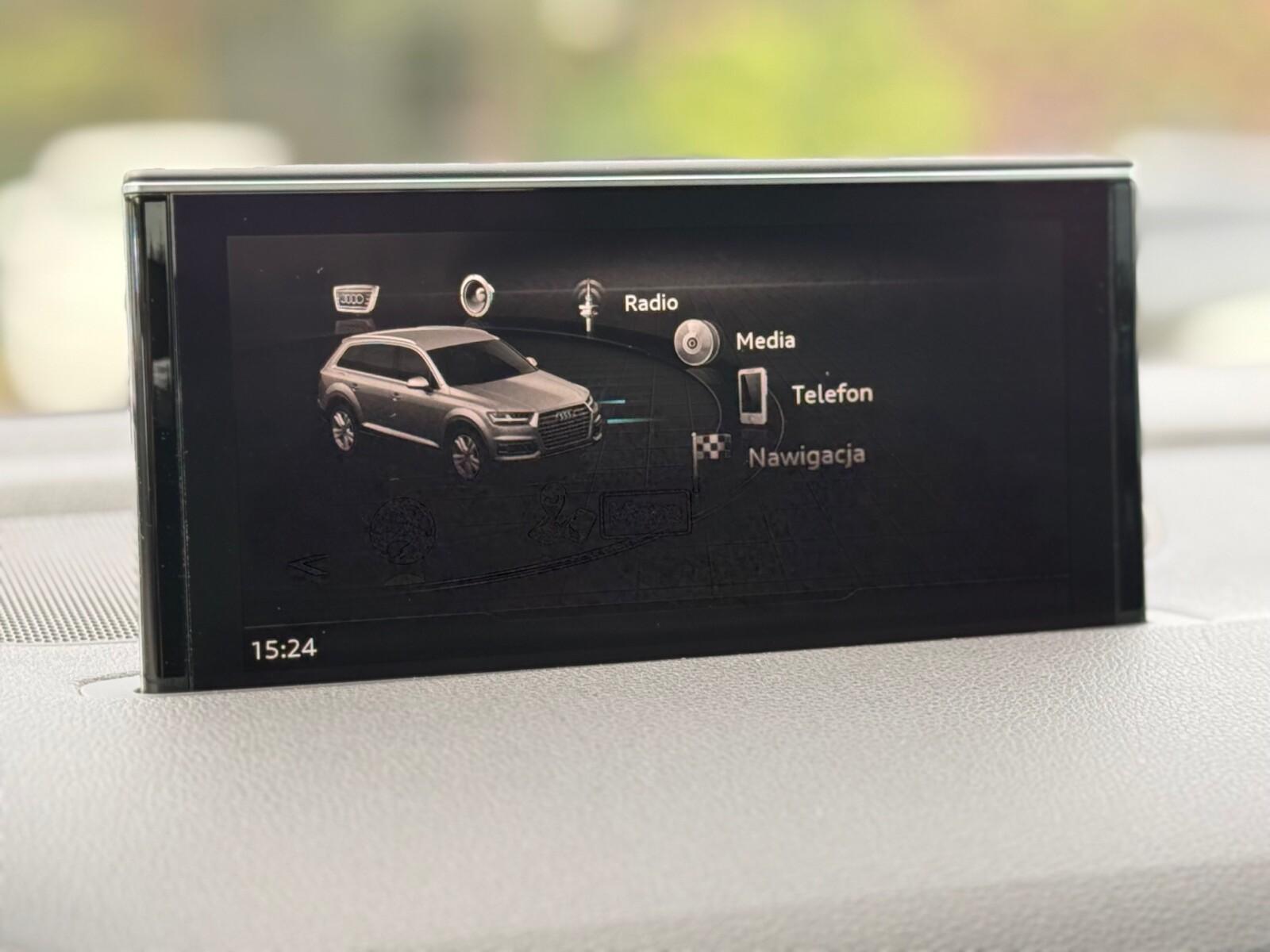 3.0 TDI | quattro | 272KM | Bose | Matrix | SalonPL | FV23% 31