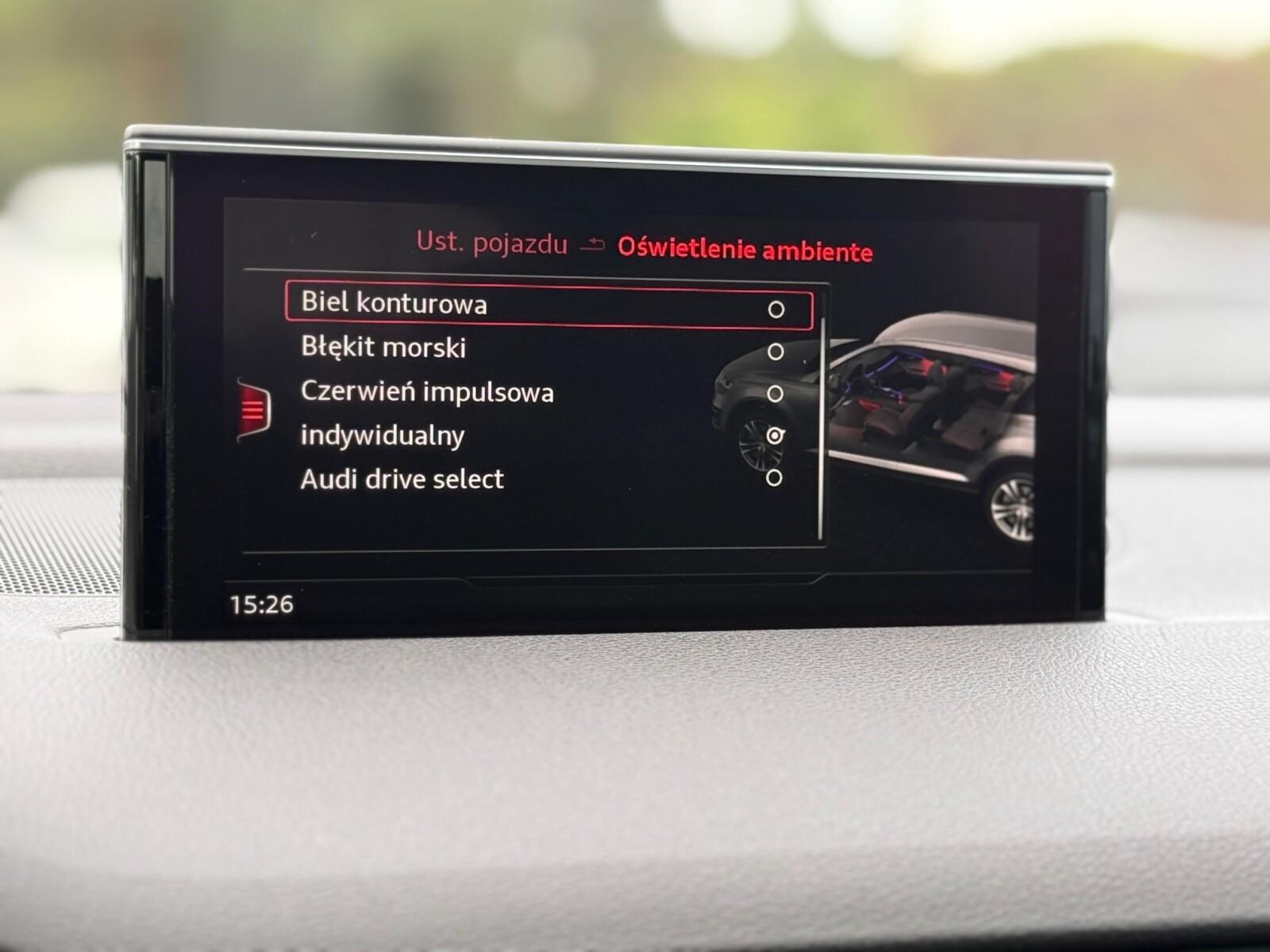 3.0 TDI | quattro | 272KM | Bose | Matrix | SalonPL | FV23% 38