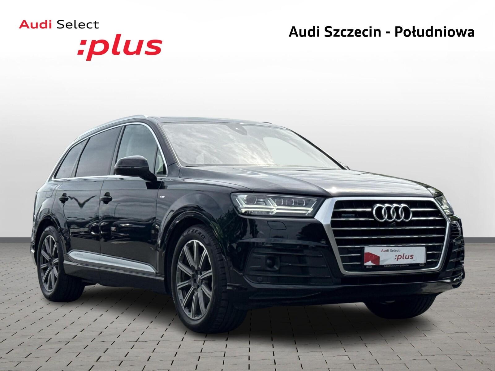 3.0 TDI | quattro | 272KM | Bose | Matrix | SalonPL | FV23% 6