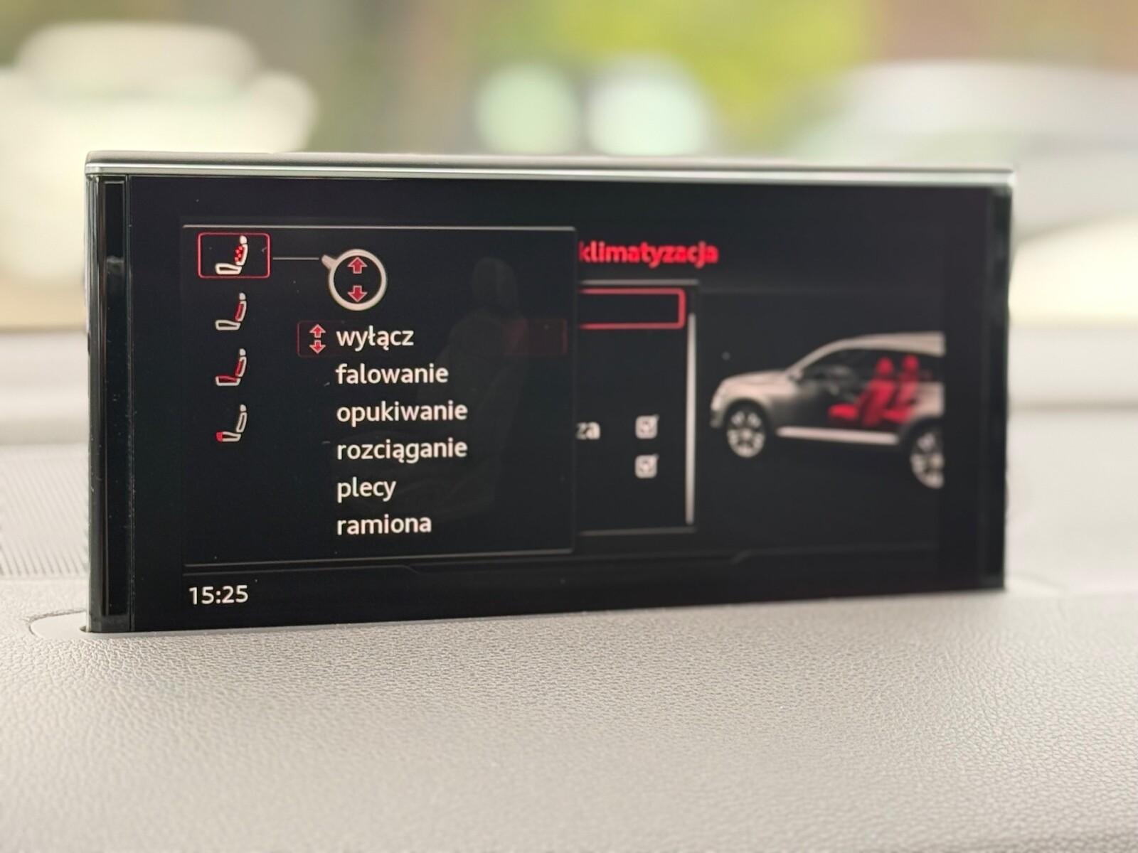 3.0 TDI | quattro | 272KM | Bose | Matrix | SalonPL | FV23% 37