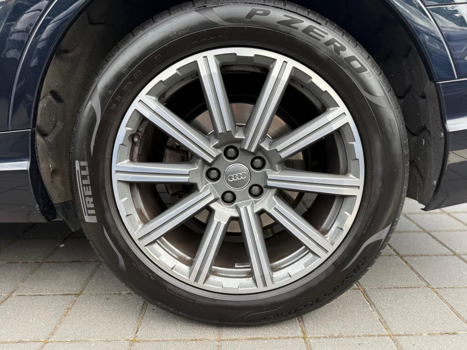 3.0 TDI | quattro | 272KM | Bose | Matrix | SalonPL | FV23% 8