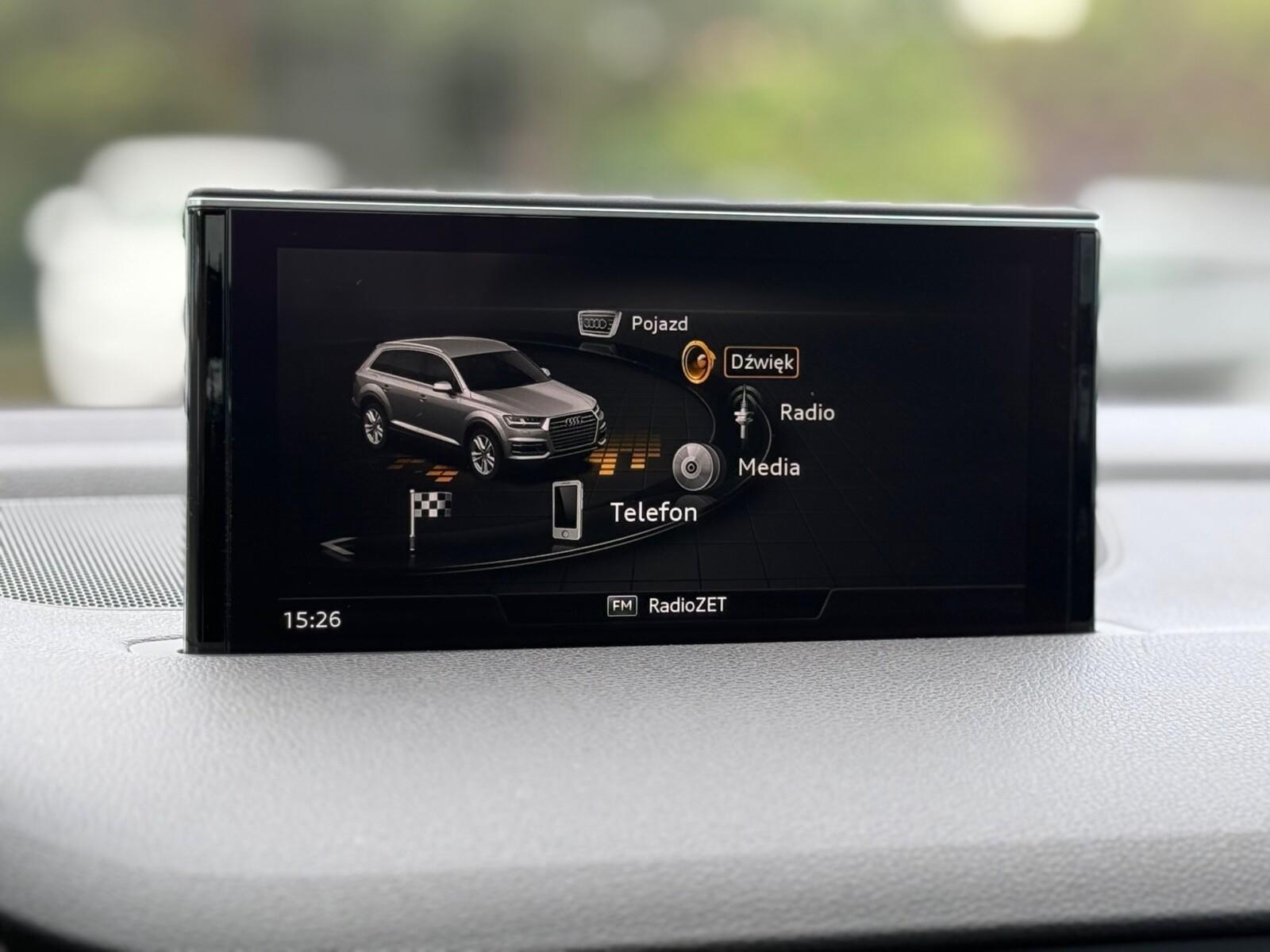 3.0 TDI | quattro | 272KM | Bose | Matrix | SalonPL | FV23% 39