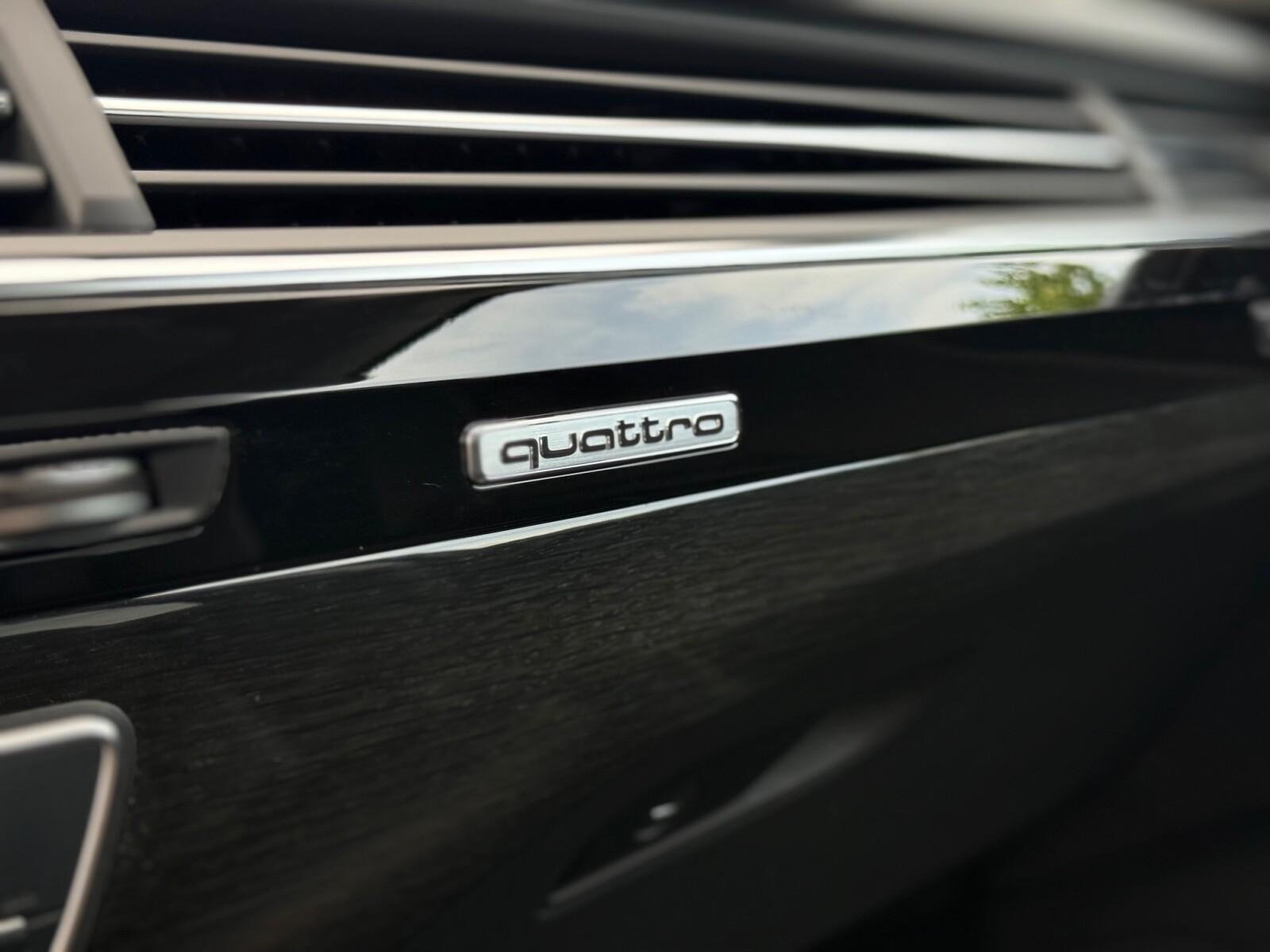 3.0 TDI | quattro | 272KM | Bose | Matrix | SalonPL | FV23% 23