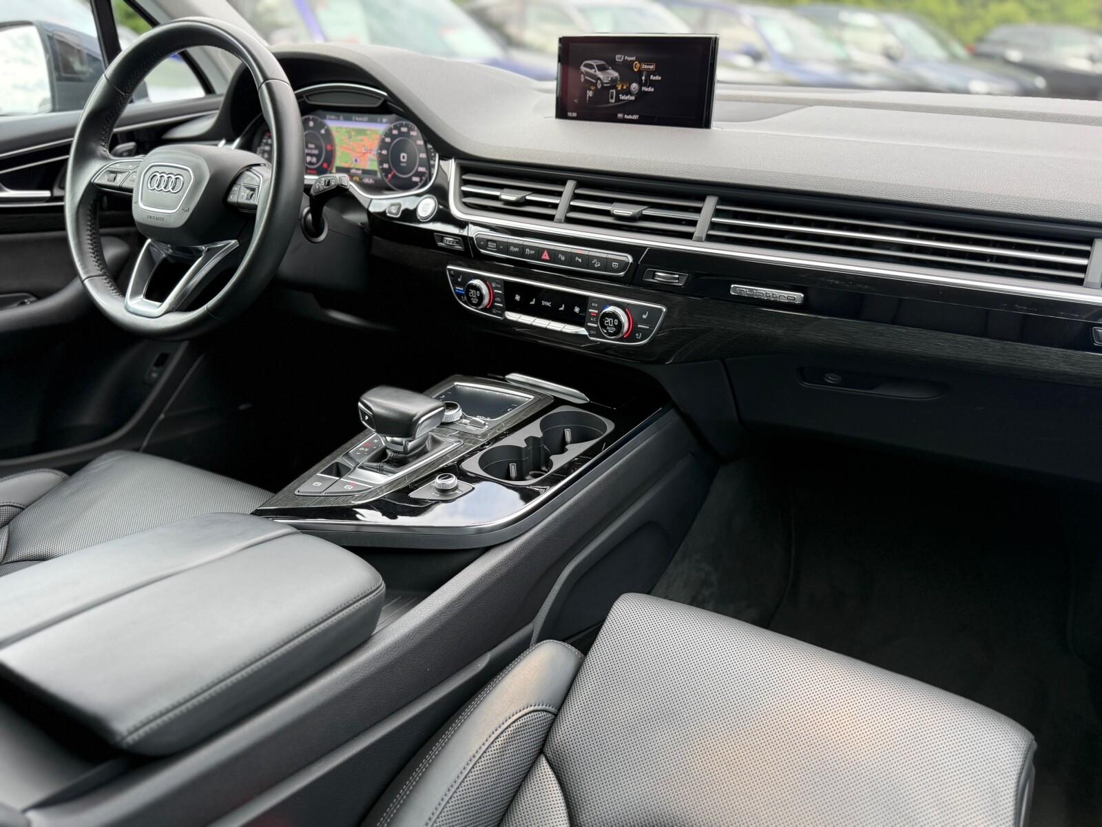 3.0 TDI | quattro | 272KM | Bose | Matrix | SalonPL | FV23% 13